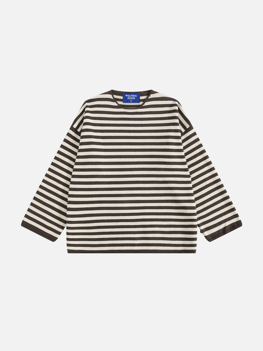 Striped Wool Sweater product image 1
