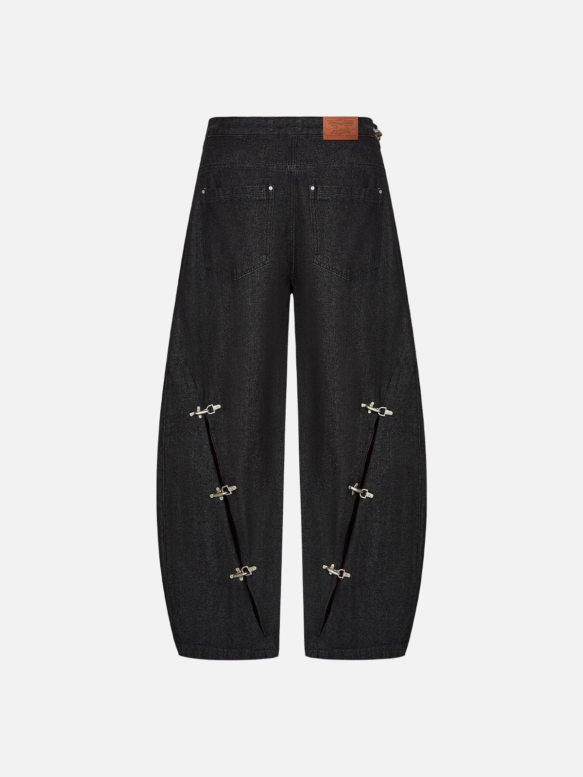 Fireman Clasp Baggy Barrel Jeans product image 2