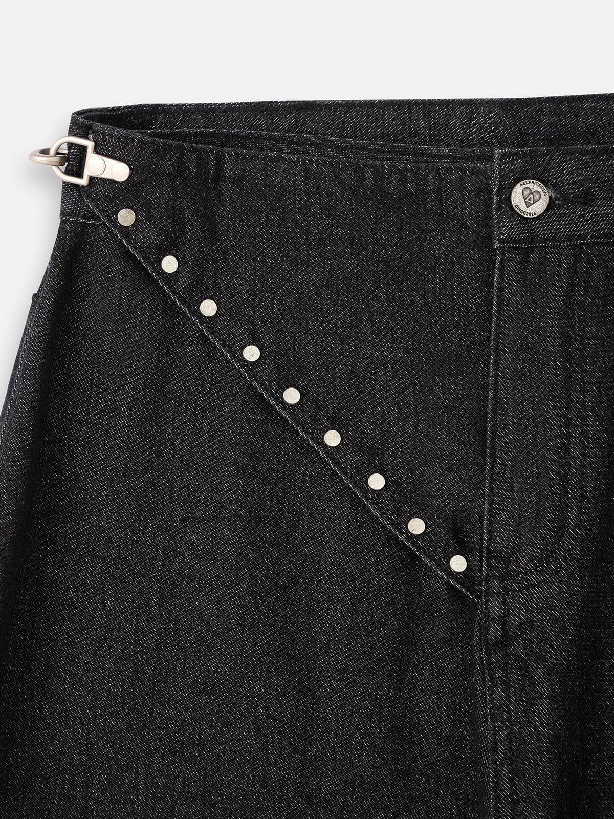 Fireman Clasp Baggy Barrel Jeans product image 3