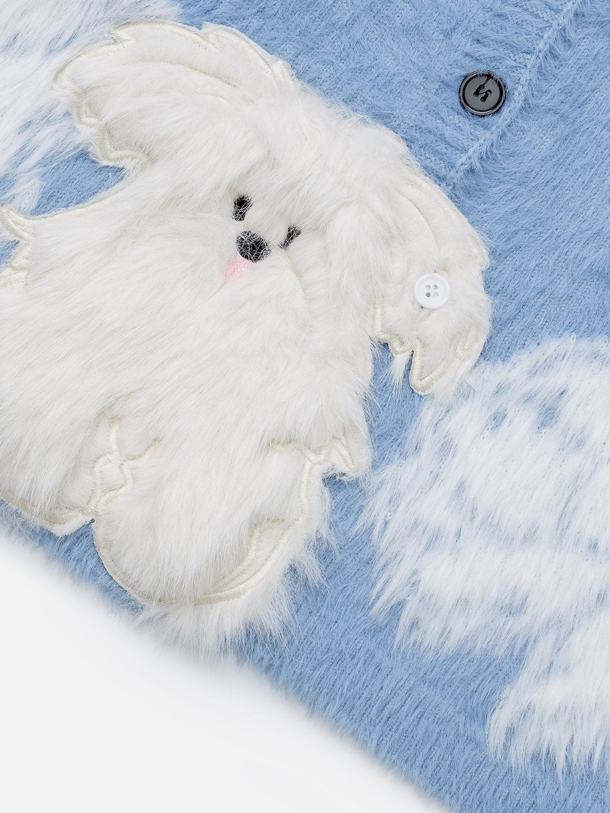 Plush Dog Cardigan product image 4