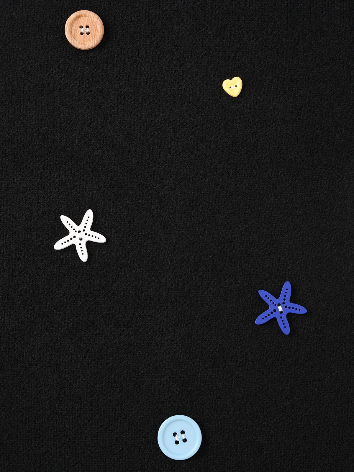 Star Button Cardigan product image 6