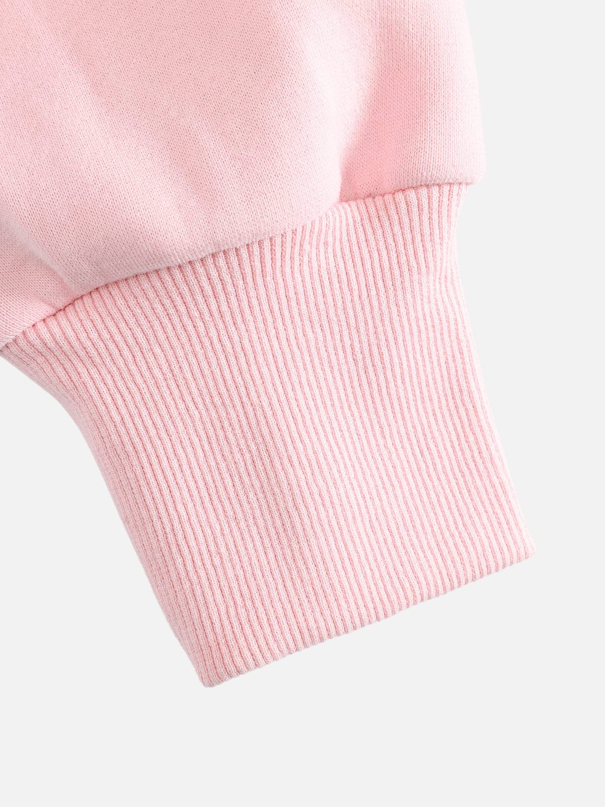 Cropped Button Zip Up Hoodie product image 9