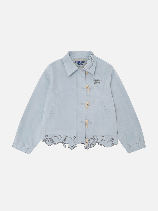 Cat Hem Jacket product image 1