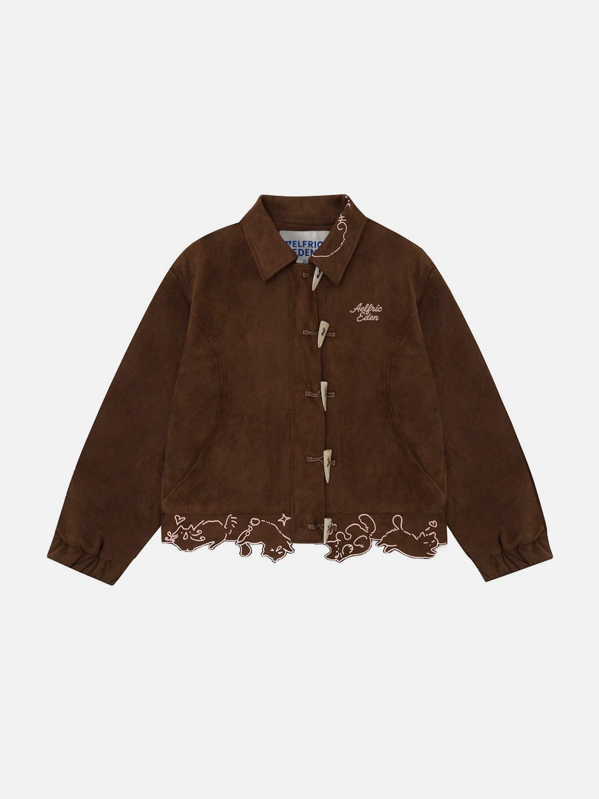 Cat Hem Jacket product image 2