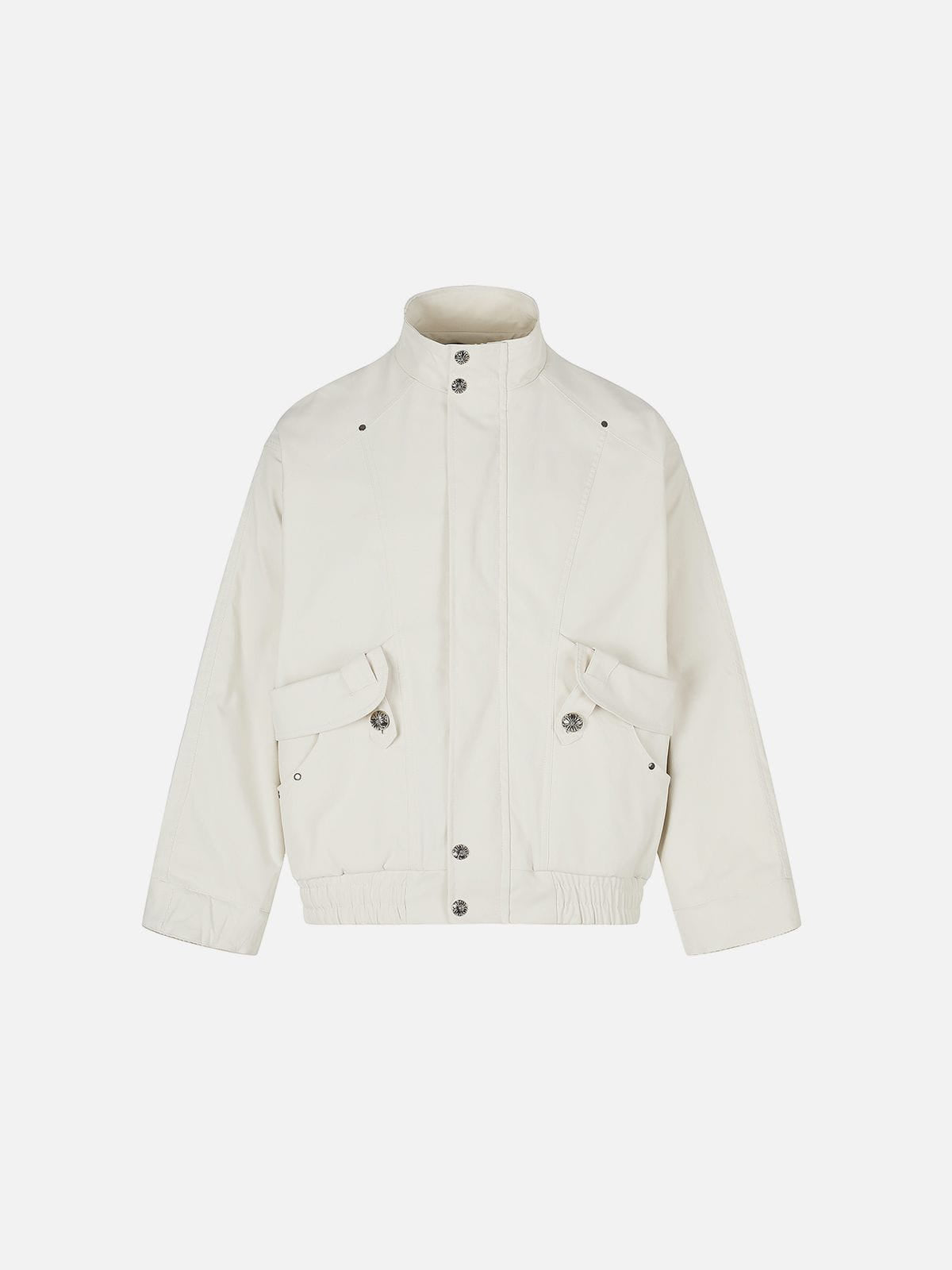Stand Collar Utility Jacket product image 2
