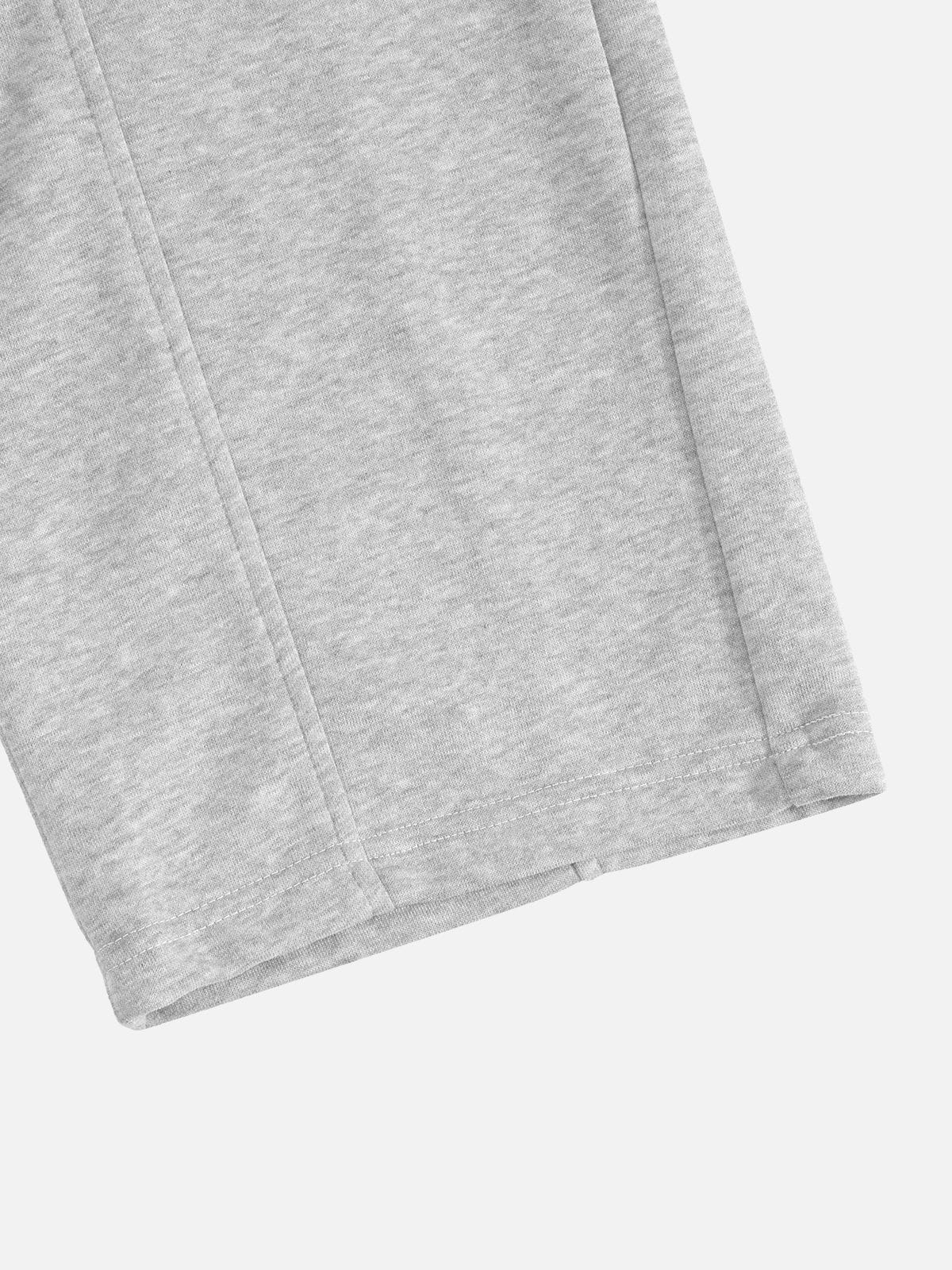 Pleated Baggy Barrel Sweatpants product image 7