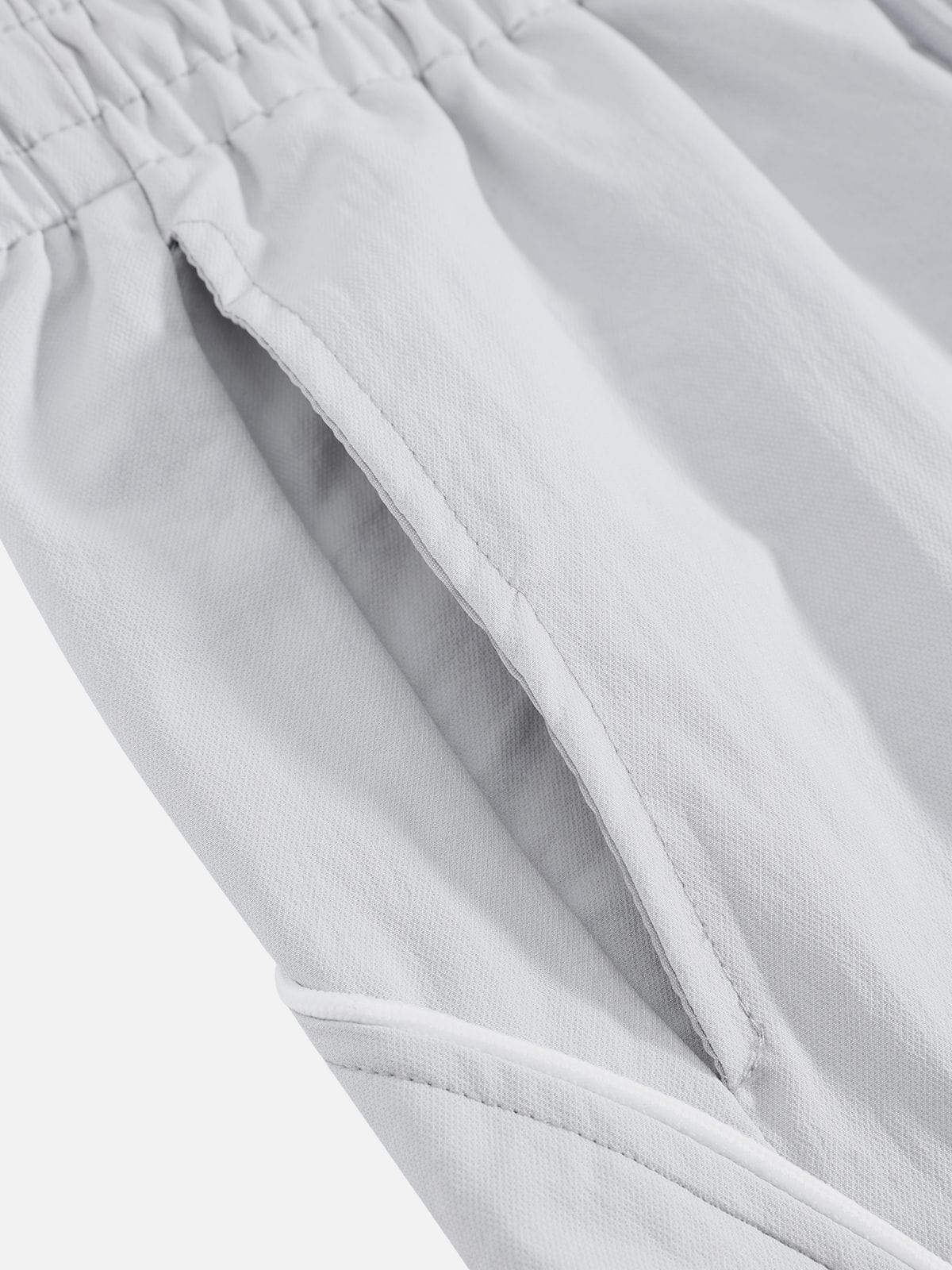 Contrast Baggy Barrel Track Pants product image 6