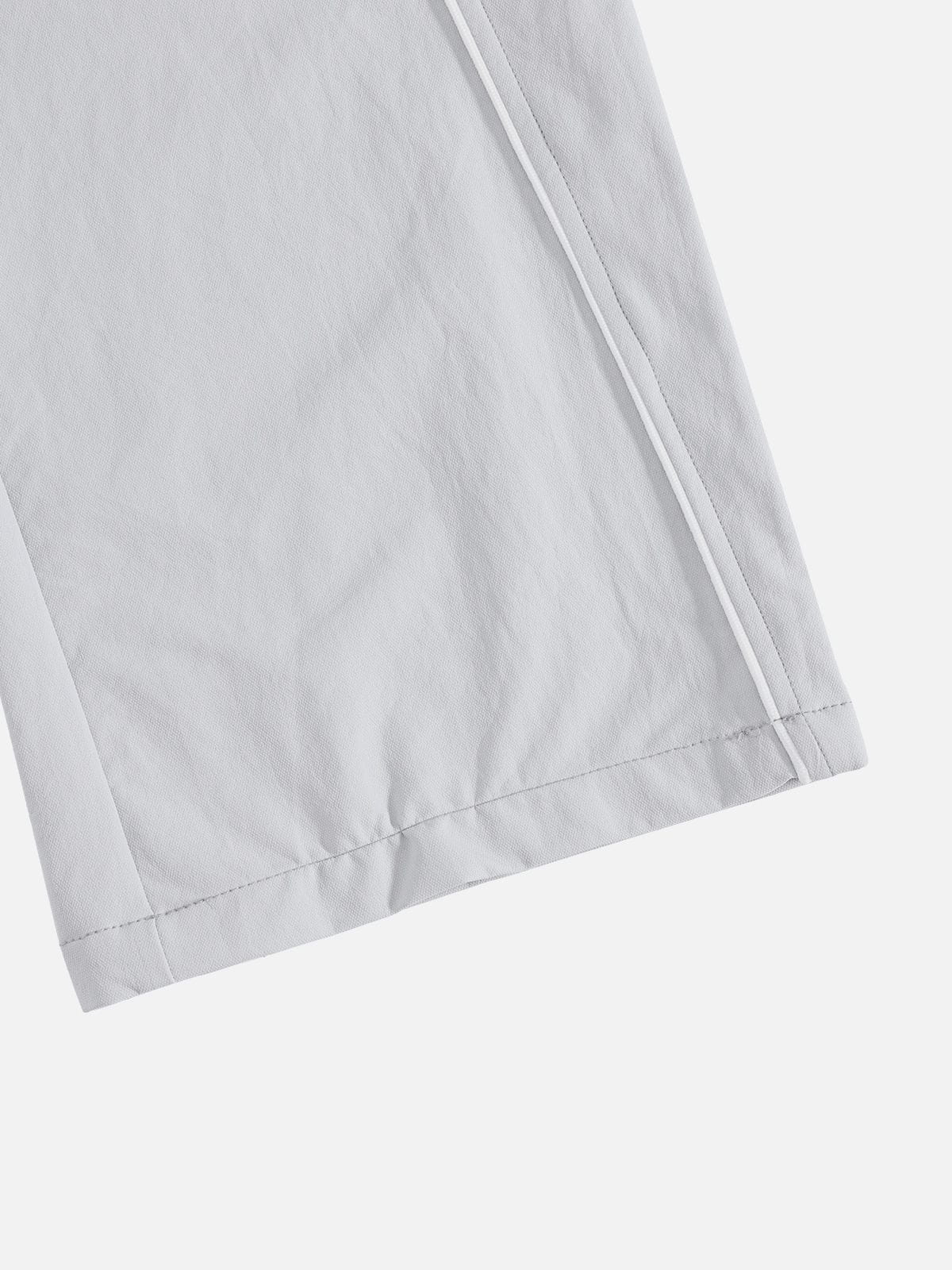 Contrast Baggy Barrel Track Pants product image 7
