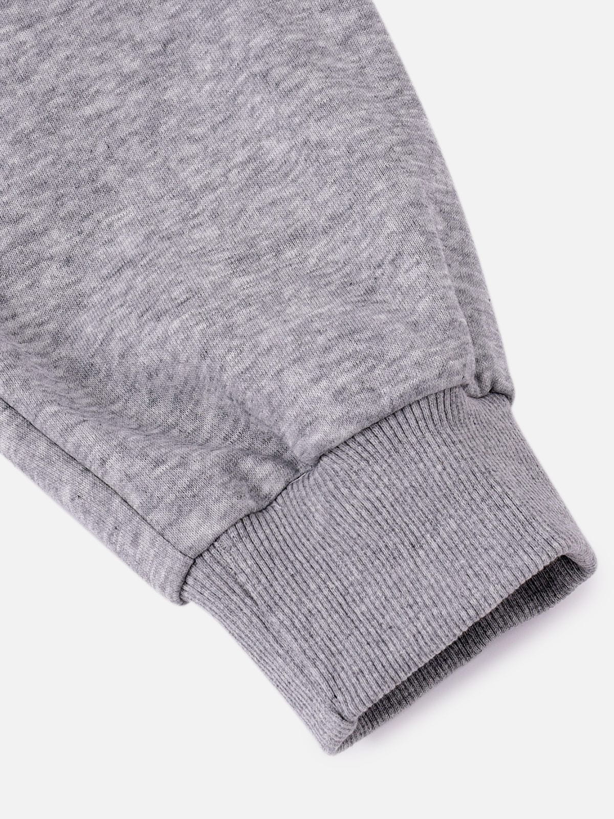 Studded Off-Shoulder Sweatshirt product image 4