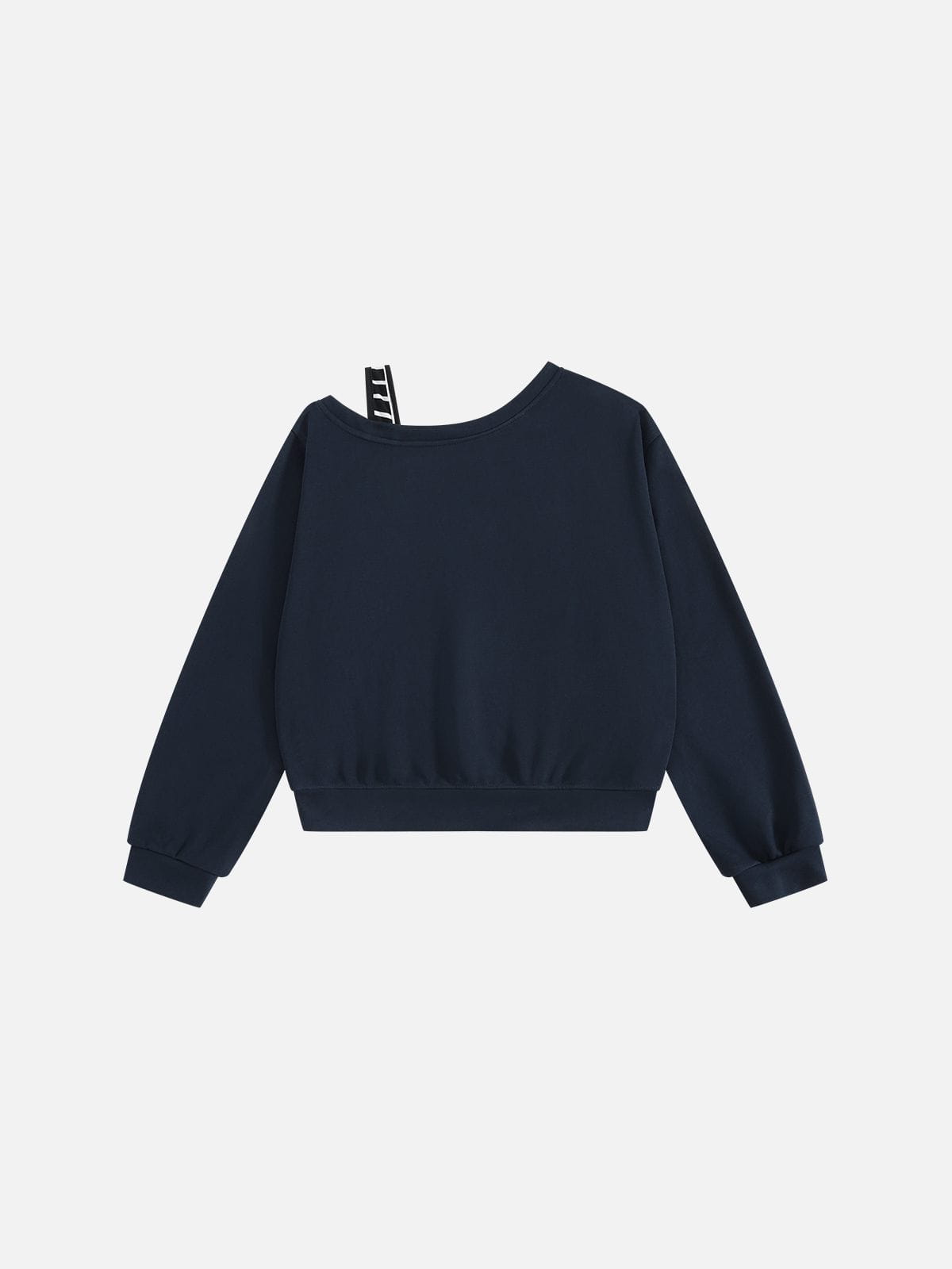 Asymmetric Layered Sweatshirt product image 2