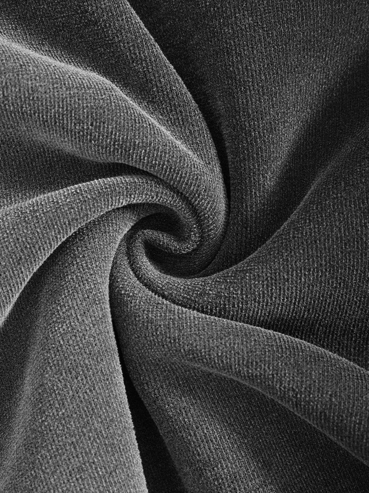 Ring Detail Zip Up Hoodie product image 8
