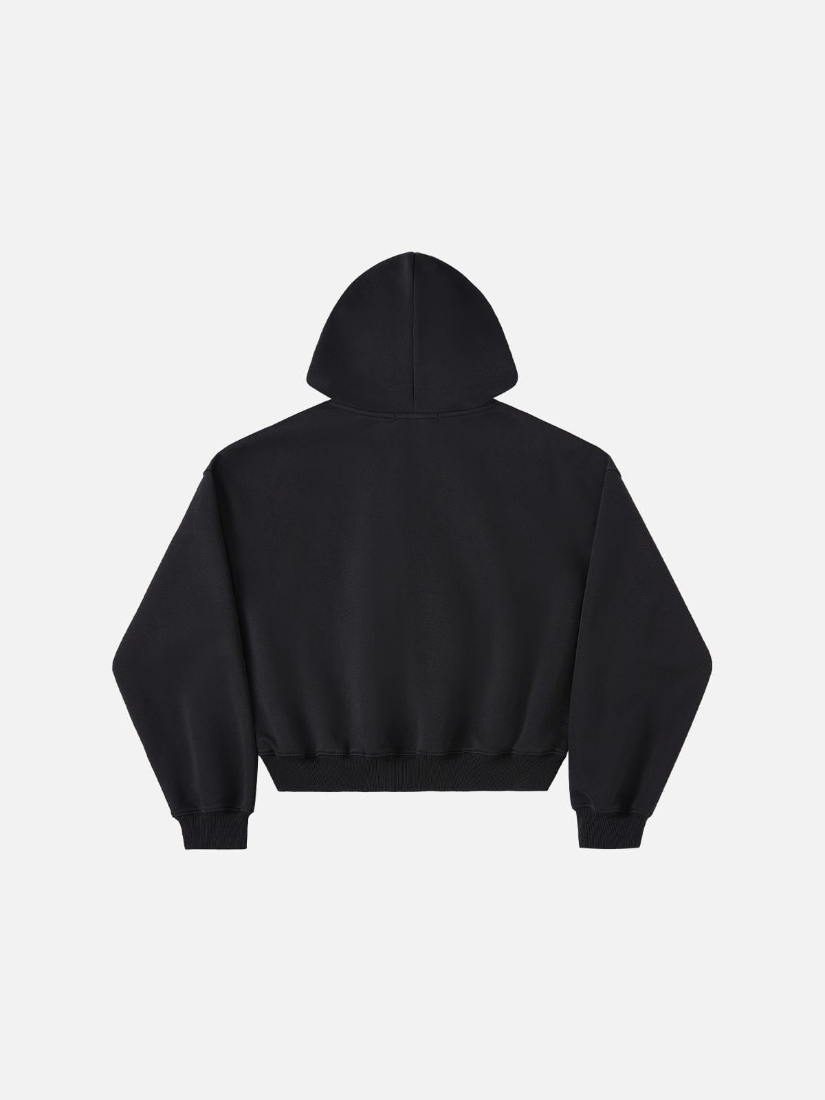Boxy Shadow Graphic Pullover Hoodie product image 2