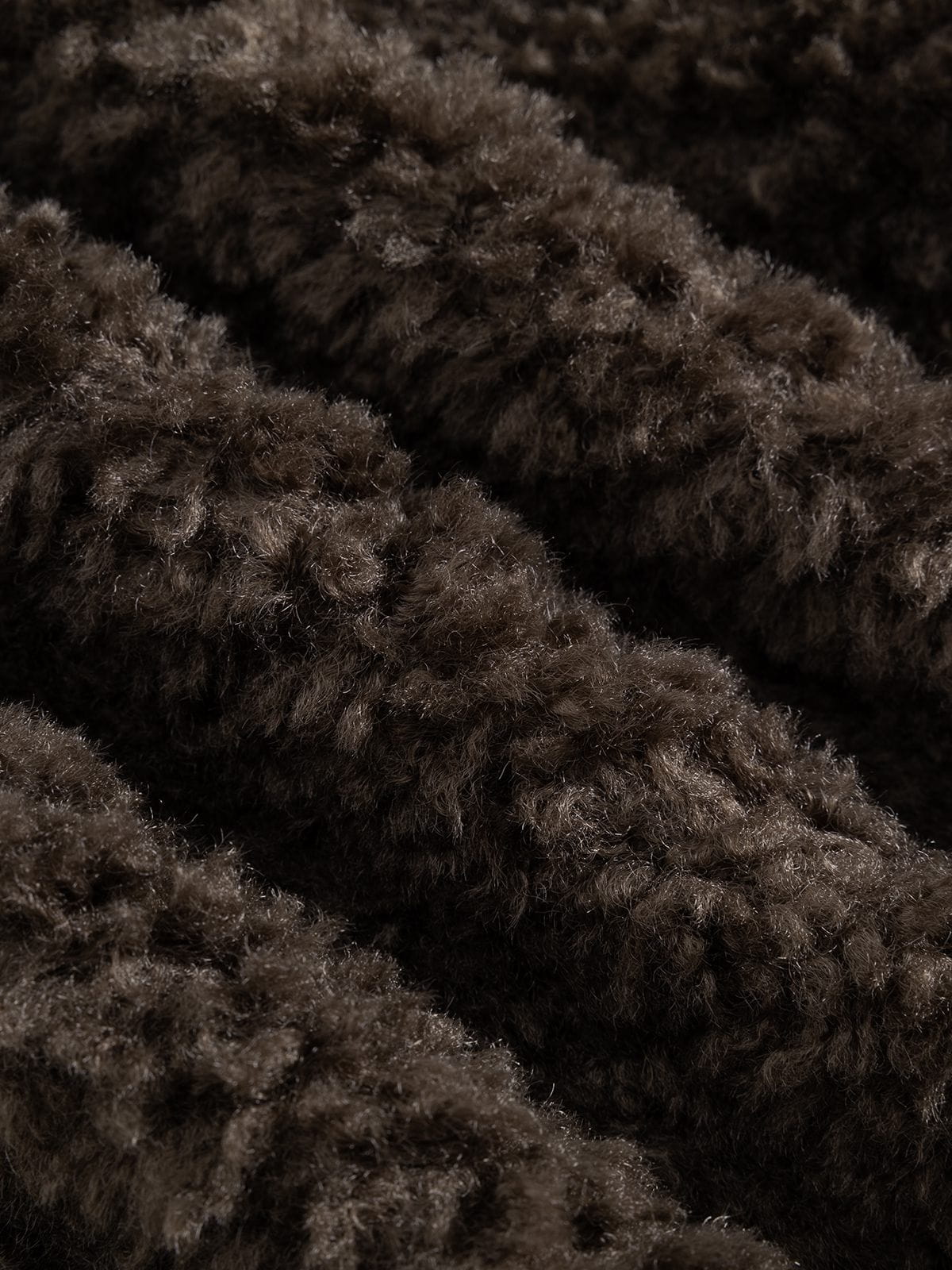 Color Block Fleece Coat product image 7