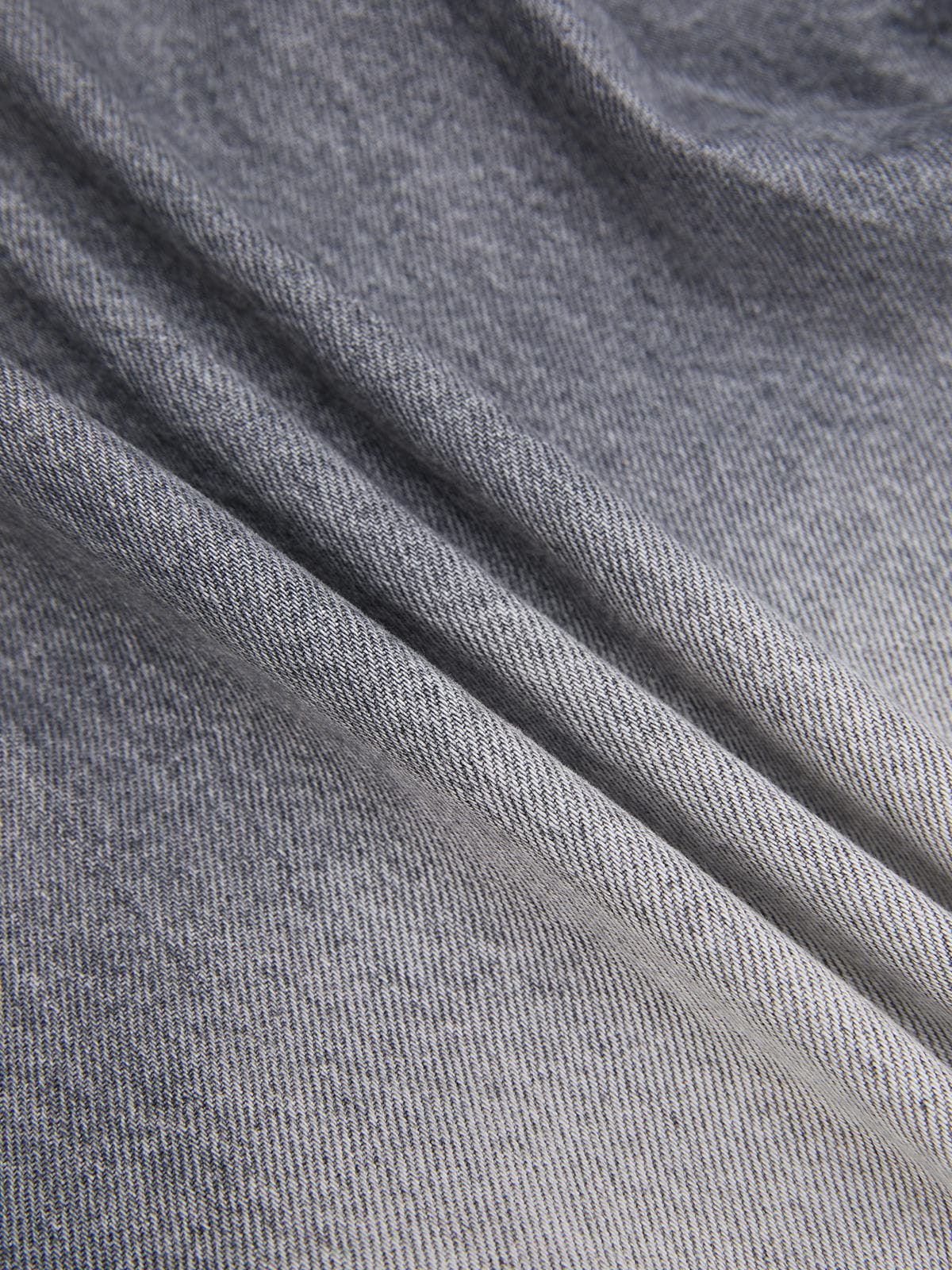 Washed Texture Denim Jacket product image 9