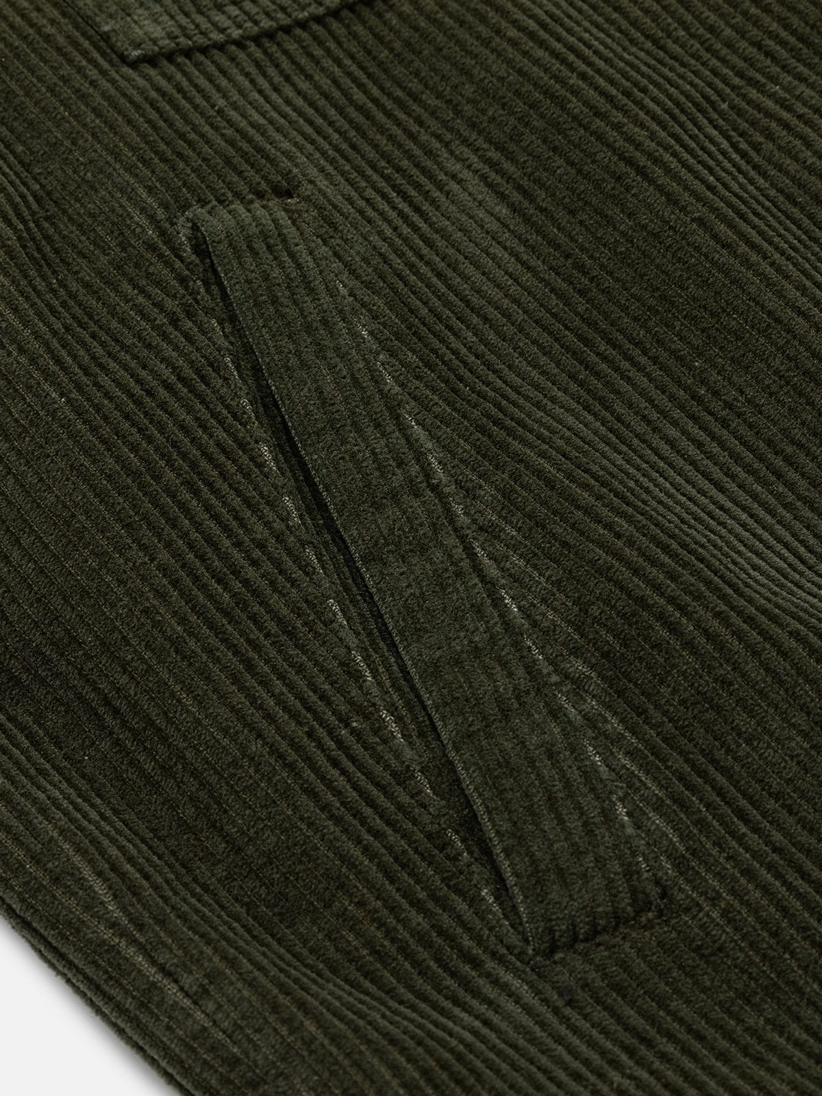 Two Layered Corduroy Jacket product image 3