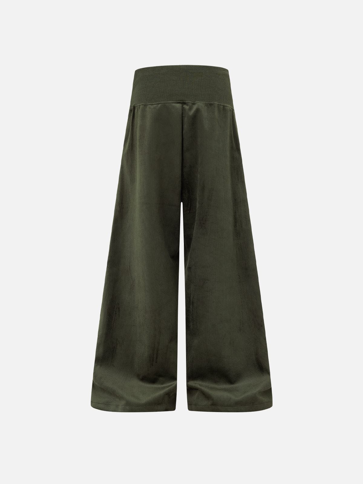 Corduroy Baggy Barrel Pants product image 3