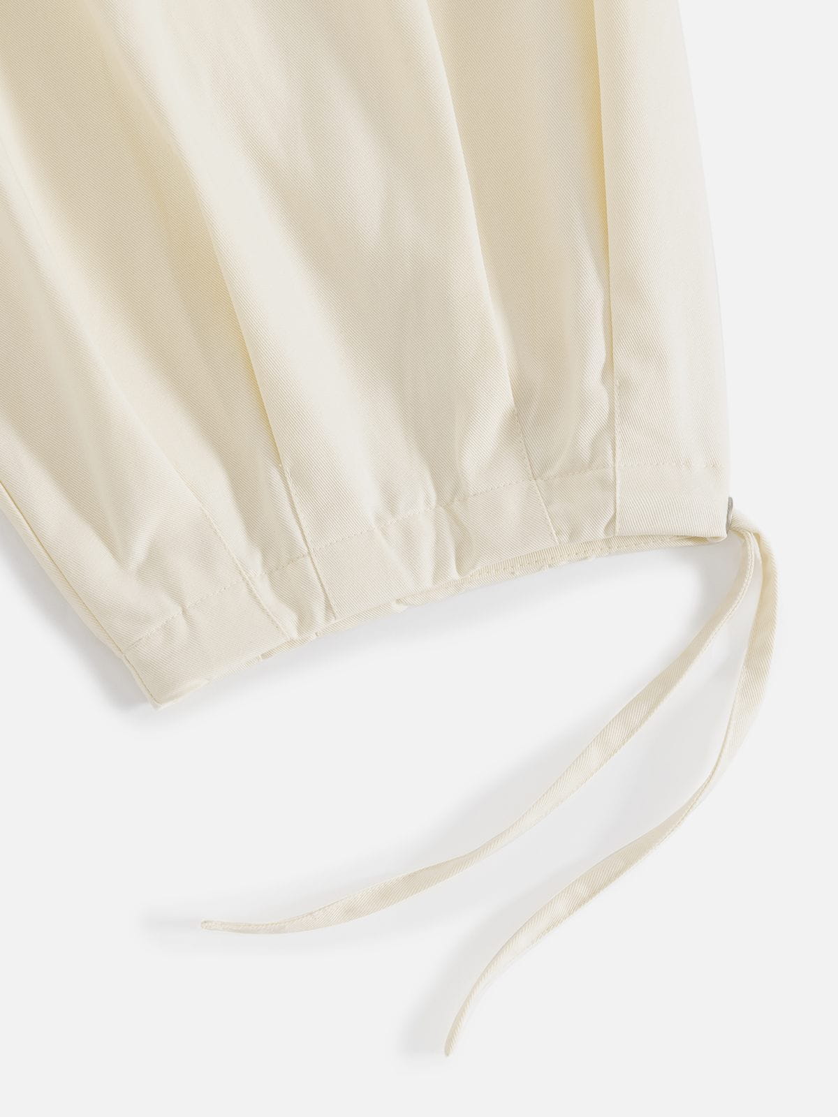 Heart Charm Baggy Barrel Pants product image 6