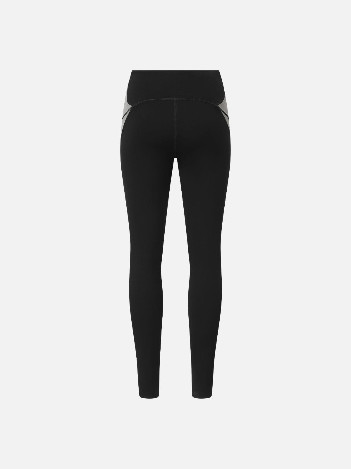 [Pre-Order] AERC Soft Contrast Panel Leggings product image 2