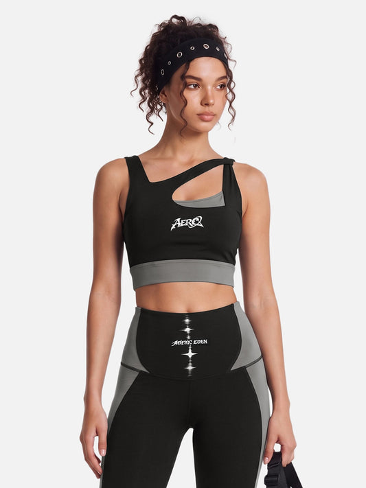 [Pre-Order] AERC Soft Asymmetric Strap Cami Top product image 1