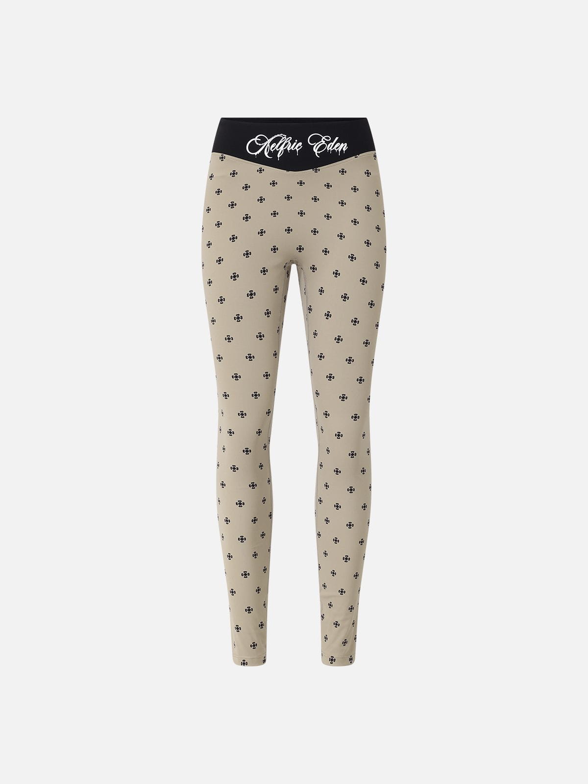 [Pre-Order] AERC Soft Logo Print Leggings product image 5