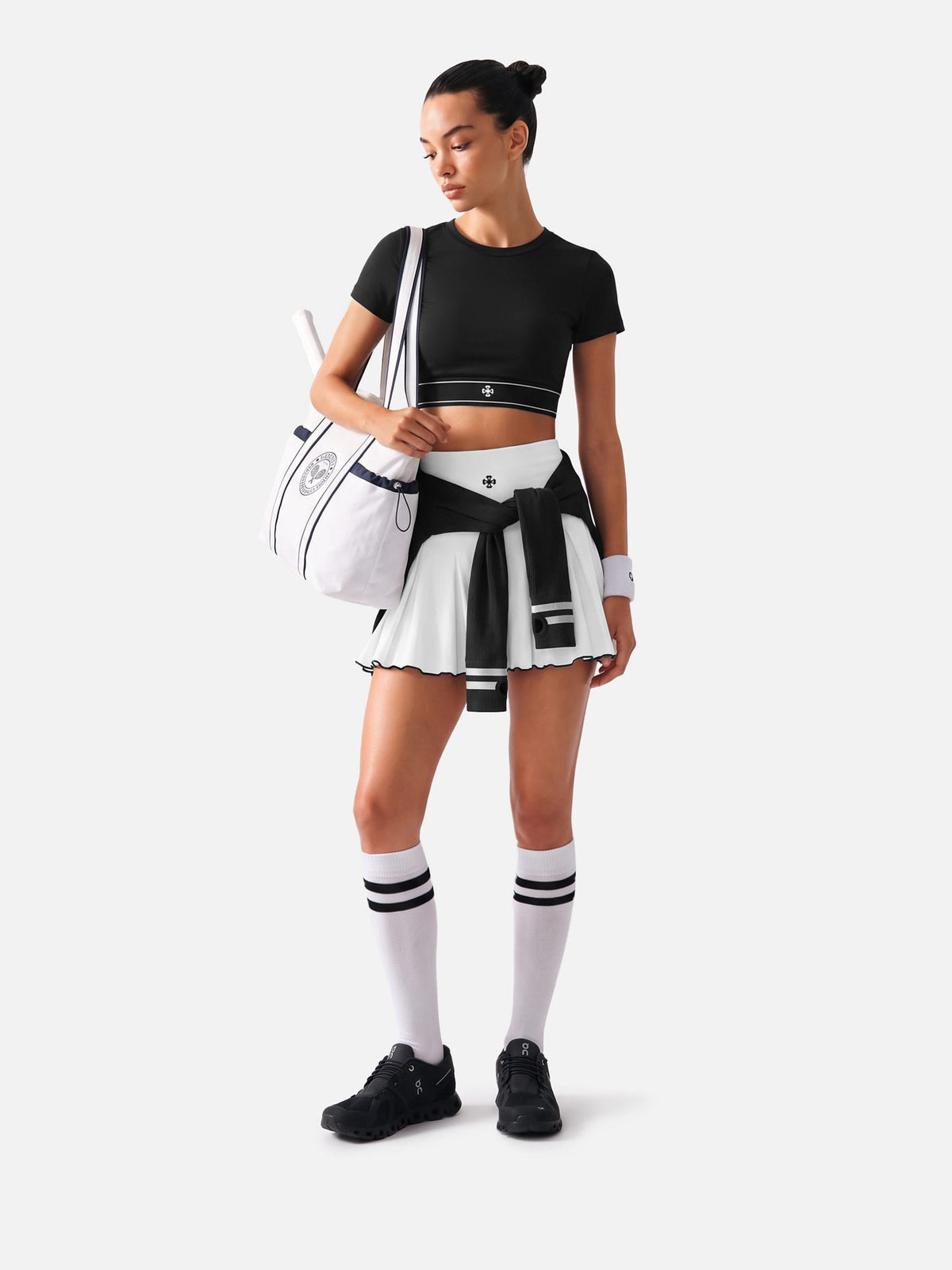 [Pre-Order] AERC Core Pleated Mini Skirt product image 3