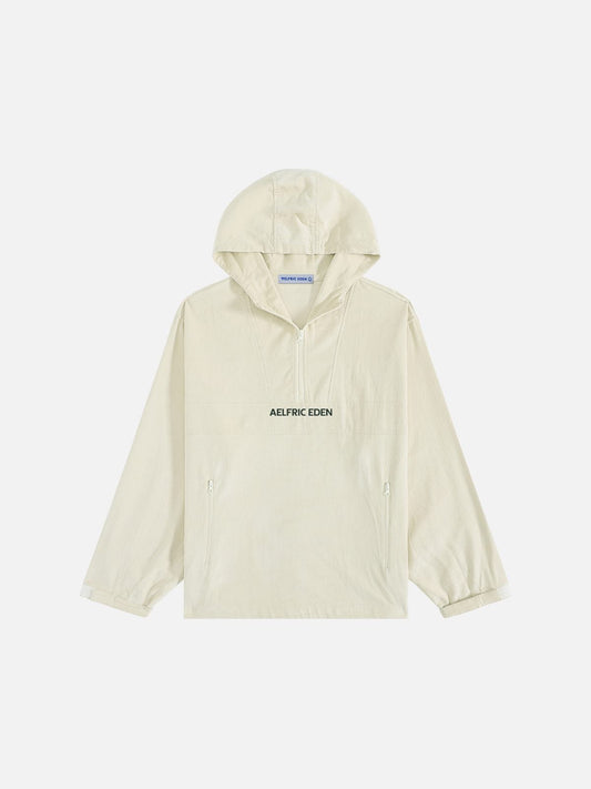 Aelfric Eden Corduroy Pullover Hoodie product image 1