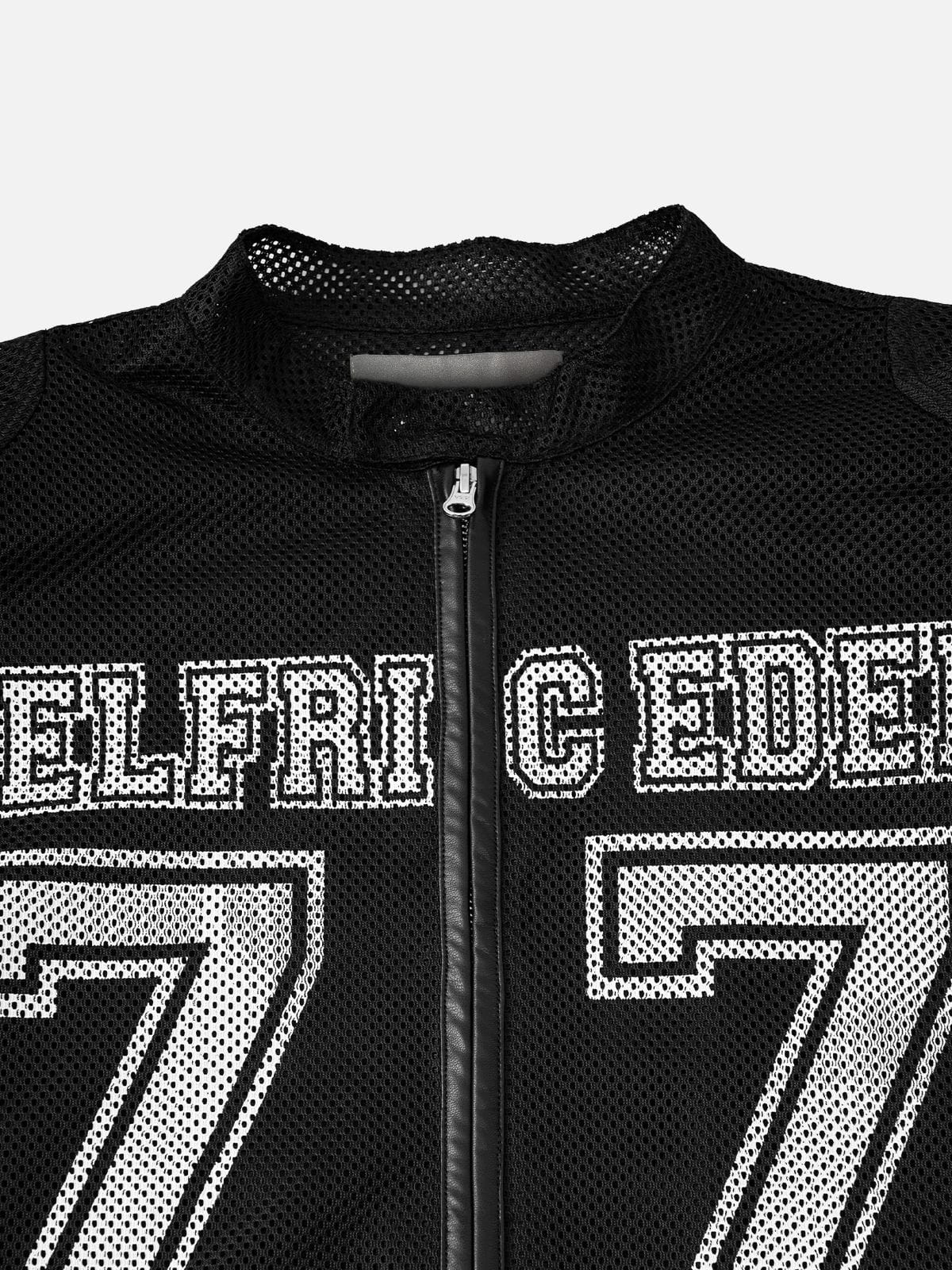 Aelfric Eden Boxy Mesh Jacket product image 3