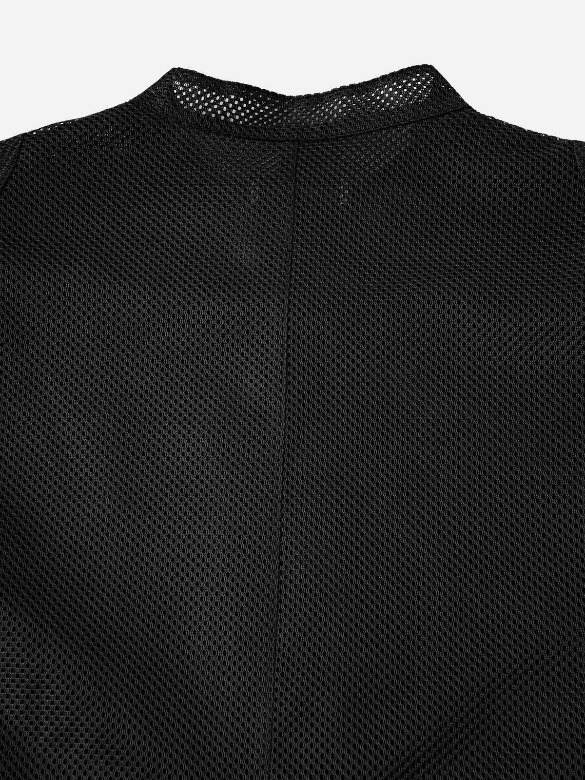 Aelfric Eden Boxy Mesh Jacket product image 5