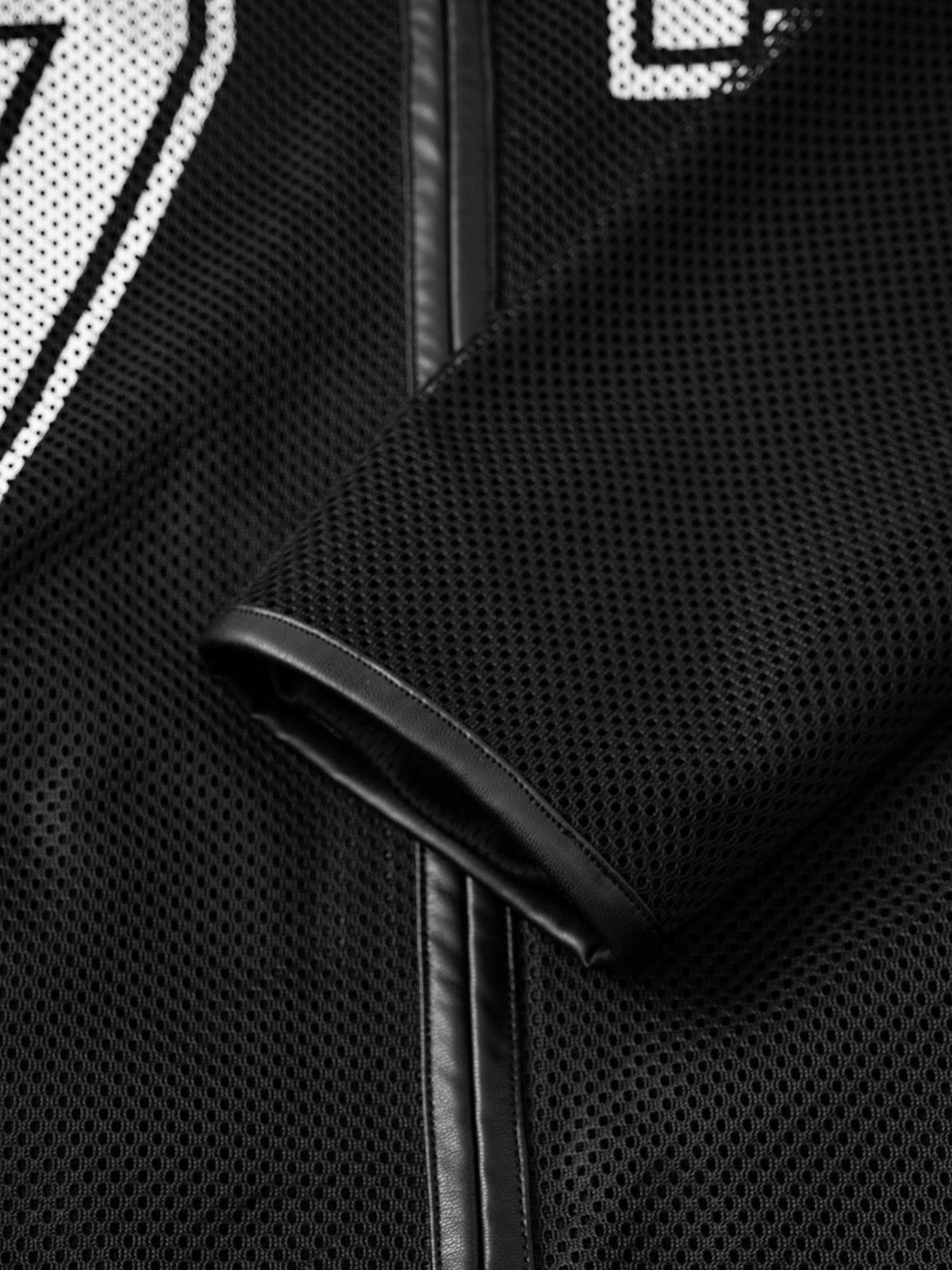 Aelfric Eden Boxy Mesh Jacket product image 6