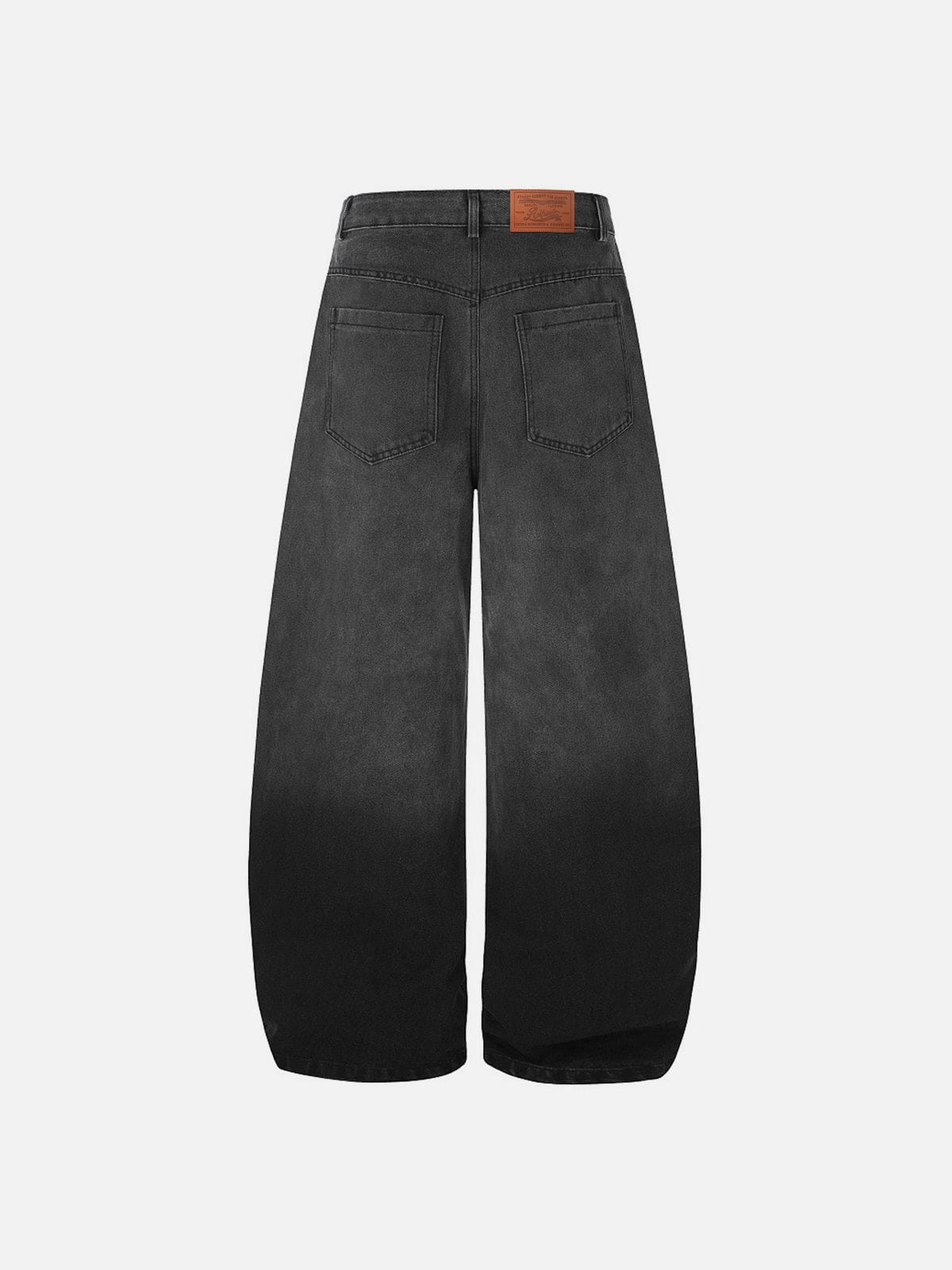 Aelfric Eden Gradient Washed Baggy Barrel Jeans product image 3