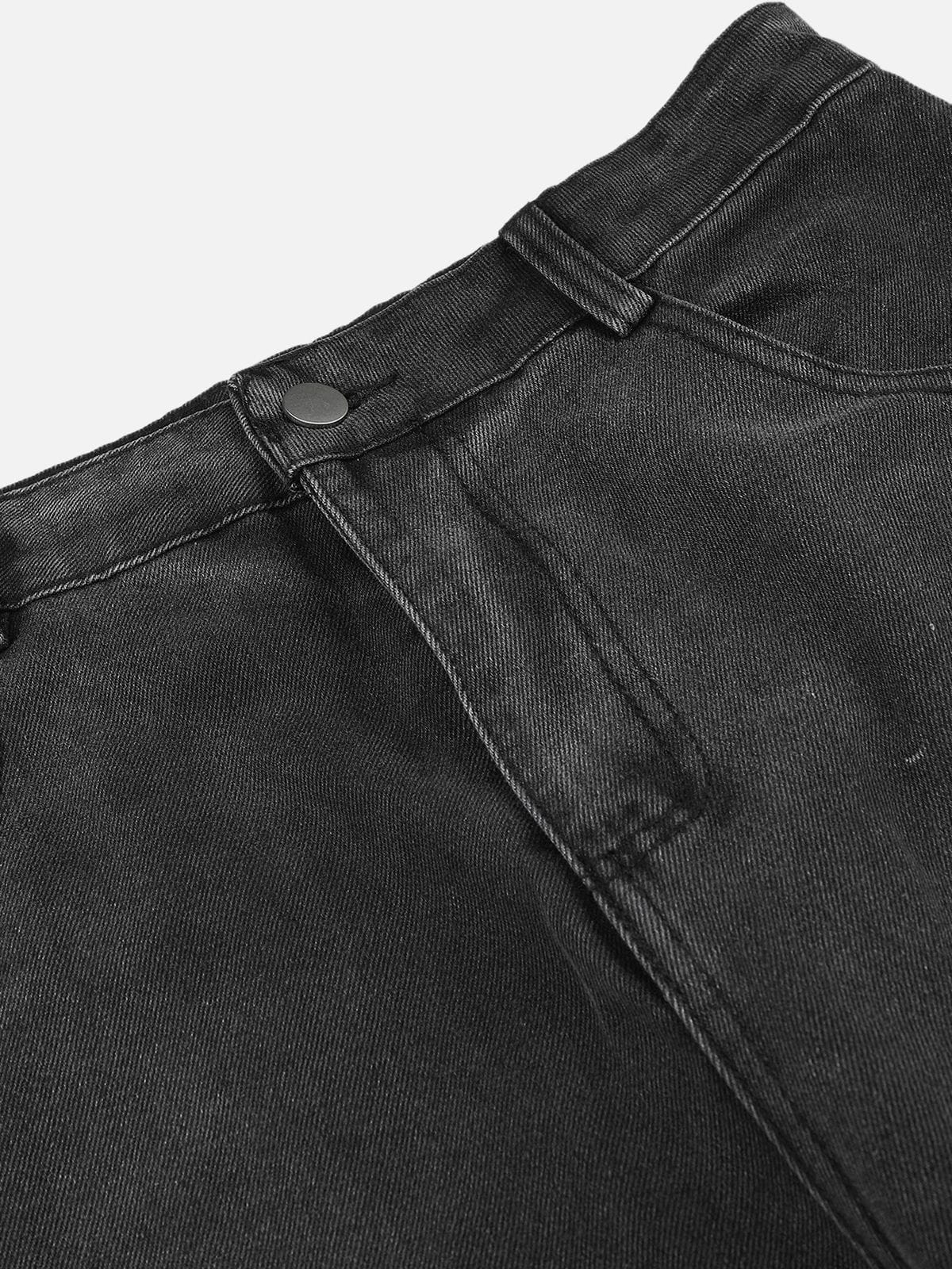 Aelfric Eden Gradient Washed Baggy Barrel Jeans product image 4