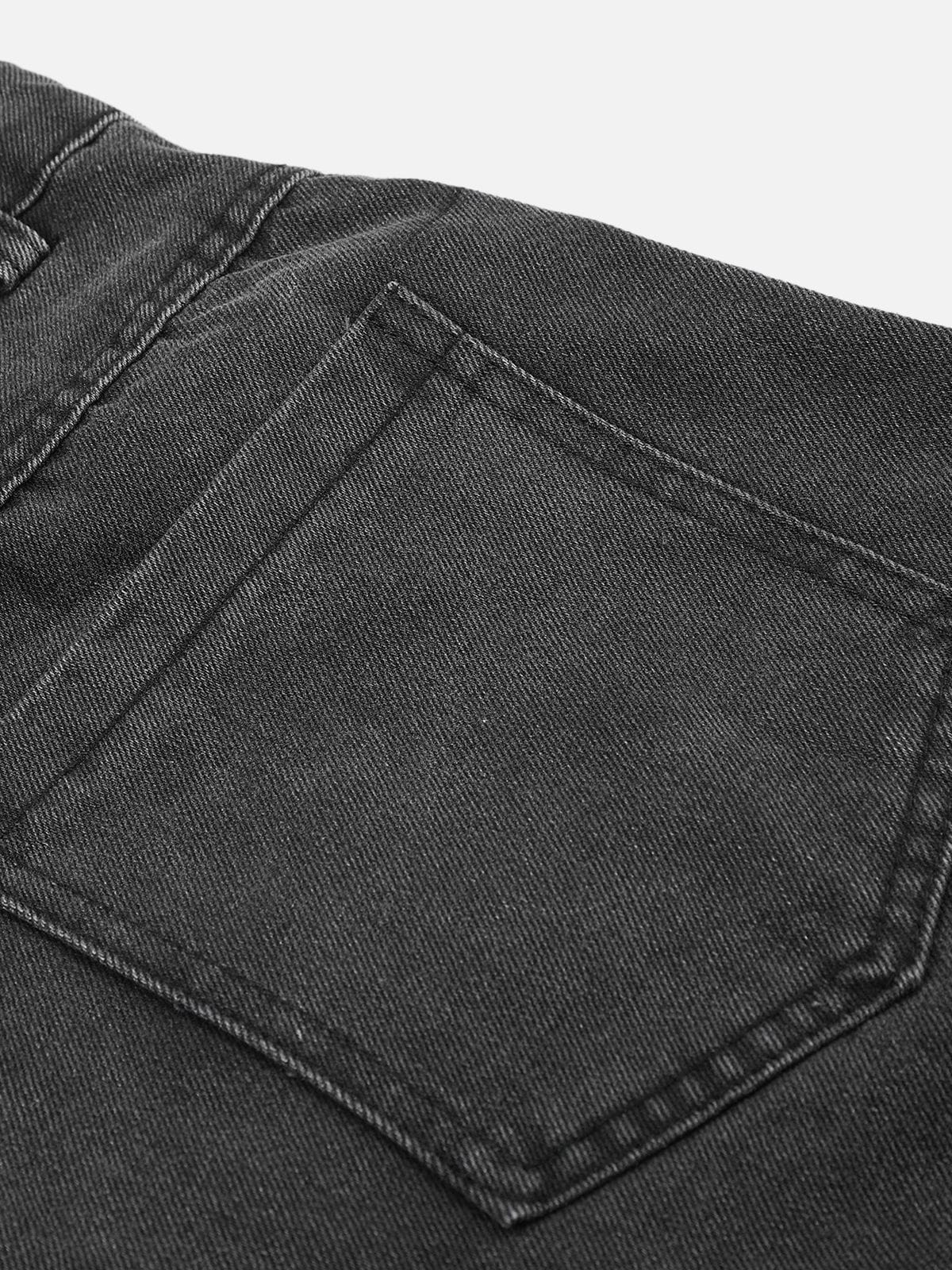 Aelfric Eden Gradient Washed Baggy Barrel Jeans product image 6
