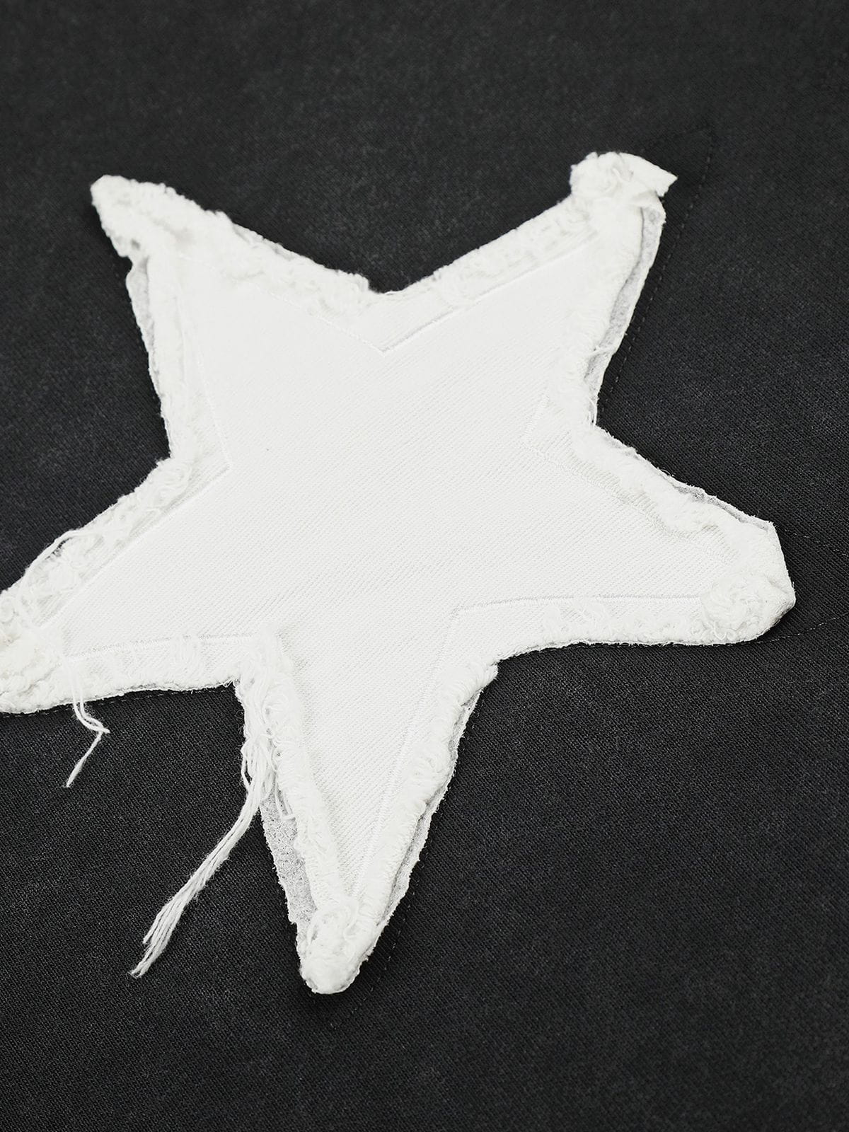 Aelfric Eden Star Patch Zip Up Hoodie product image 4