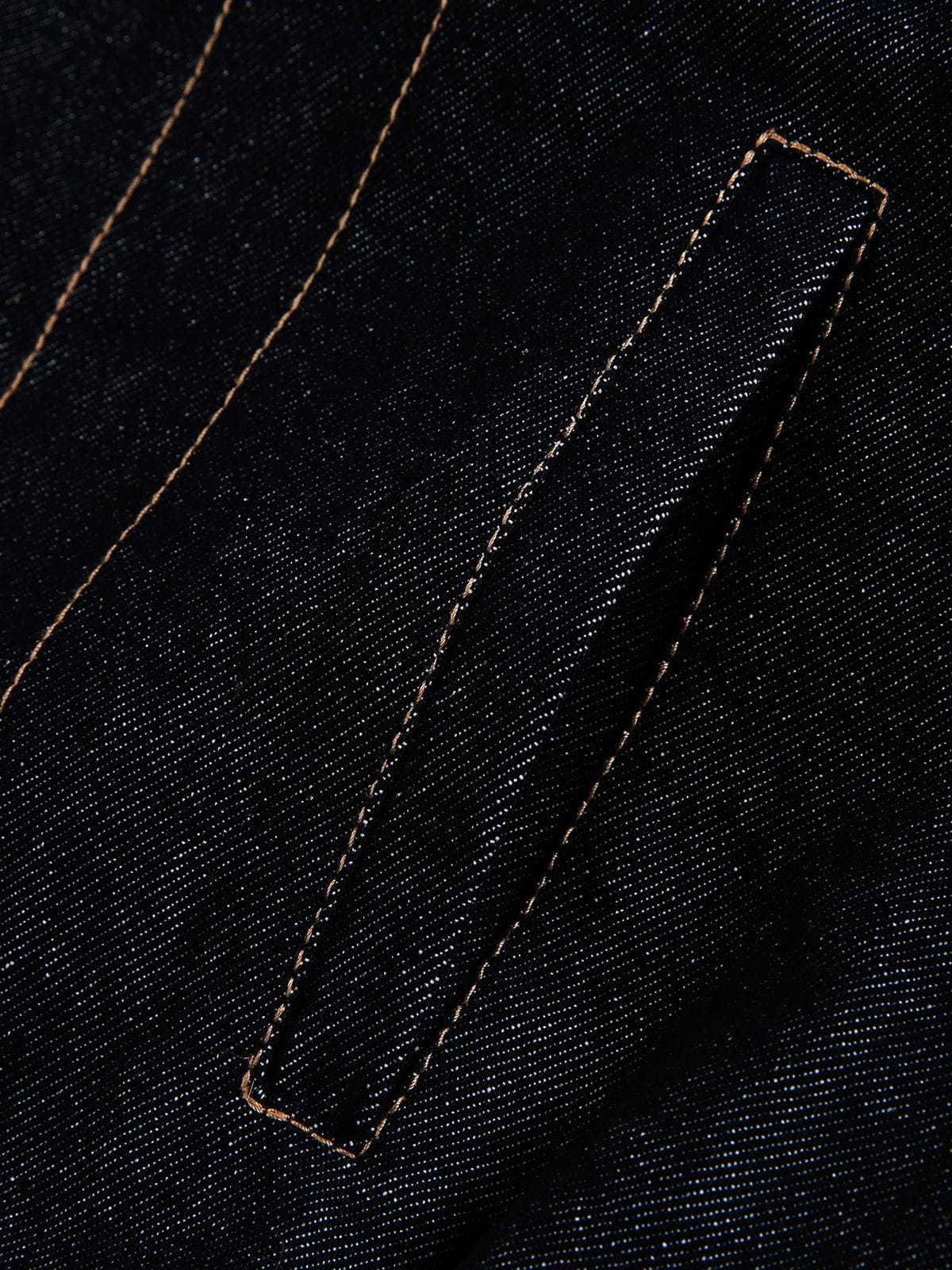 Aelfric Eden Belted Denim Jacket product image 6