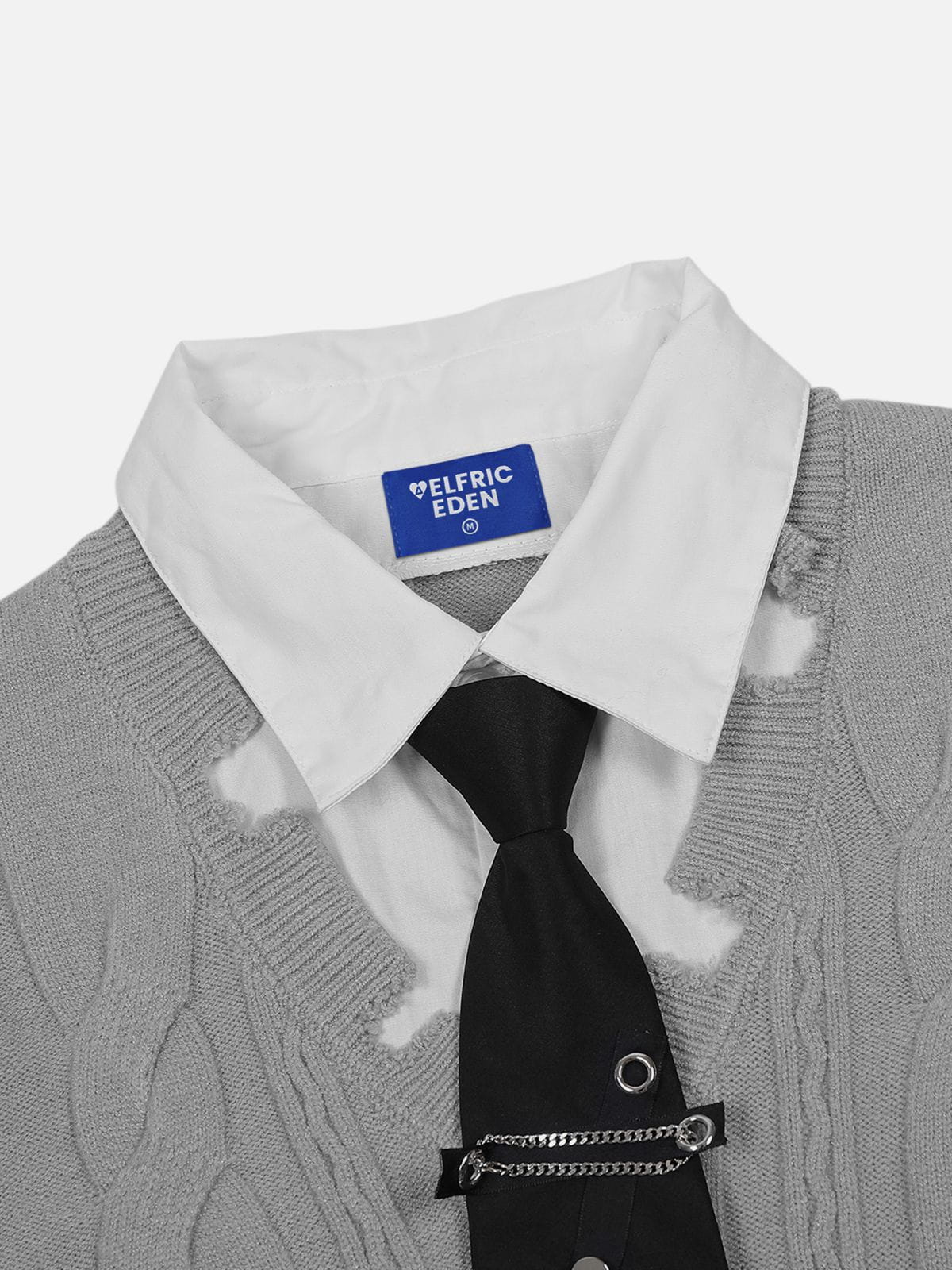 Aelfric Eden Tie Layered Sweater product image 4