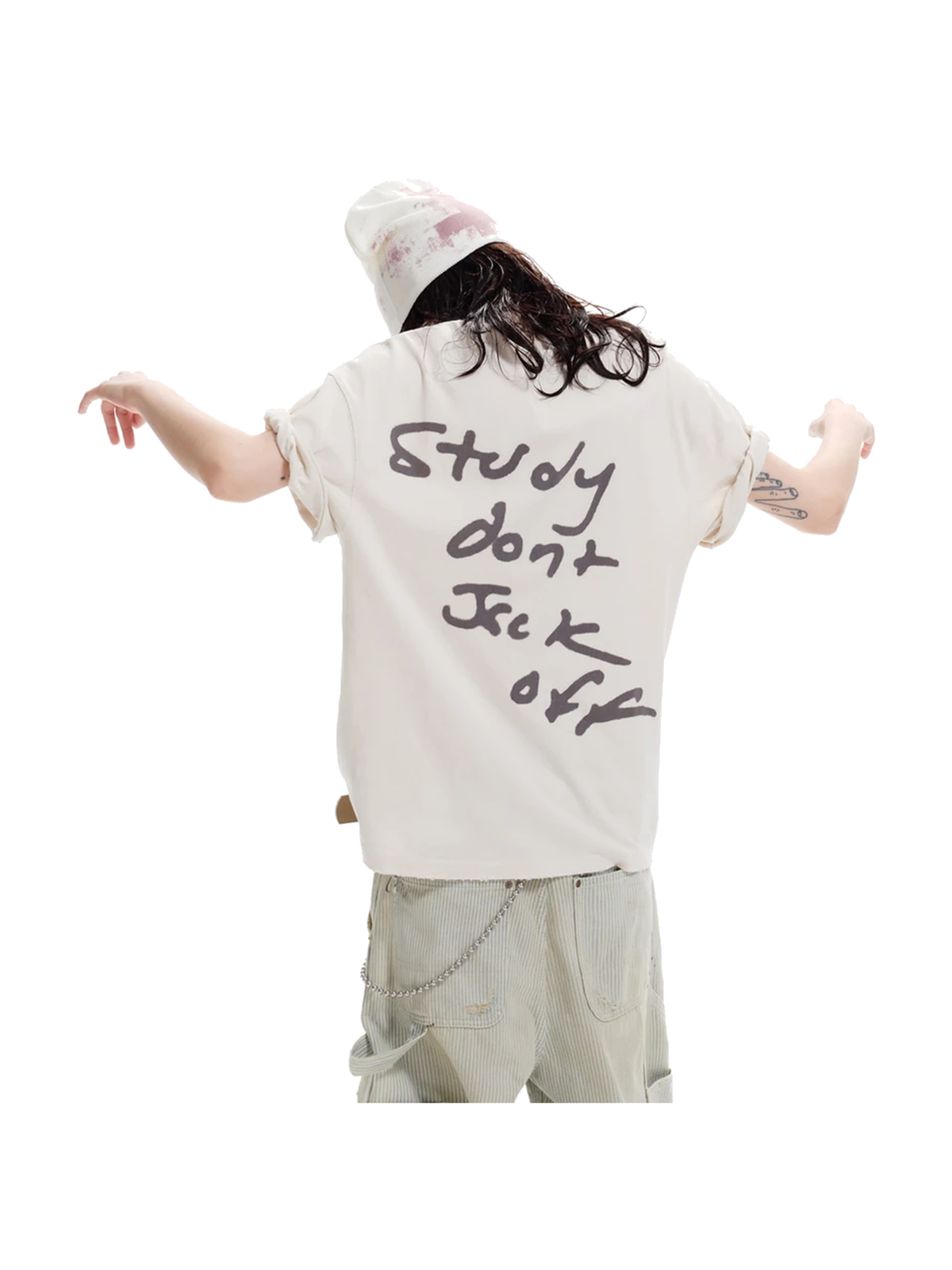 Travis-Inspired Vintage Graphic Tee product image 5