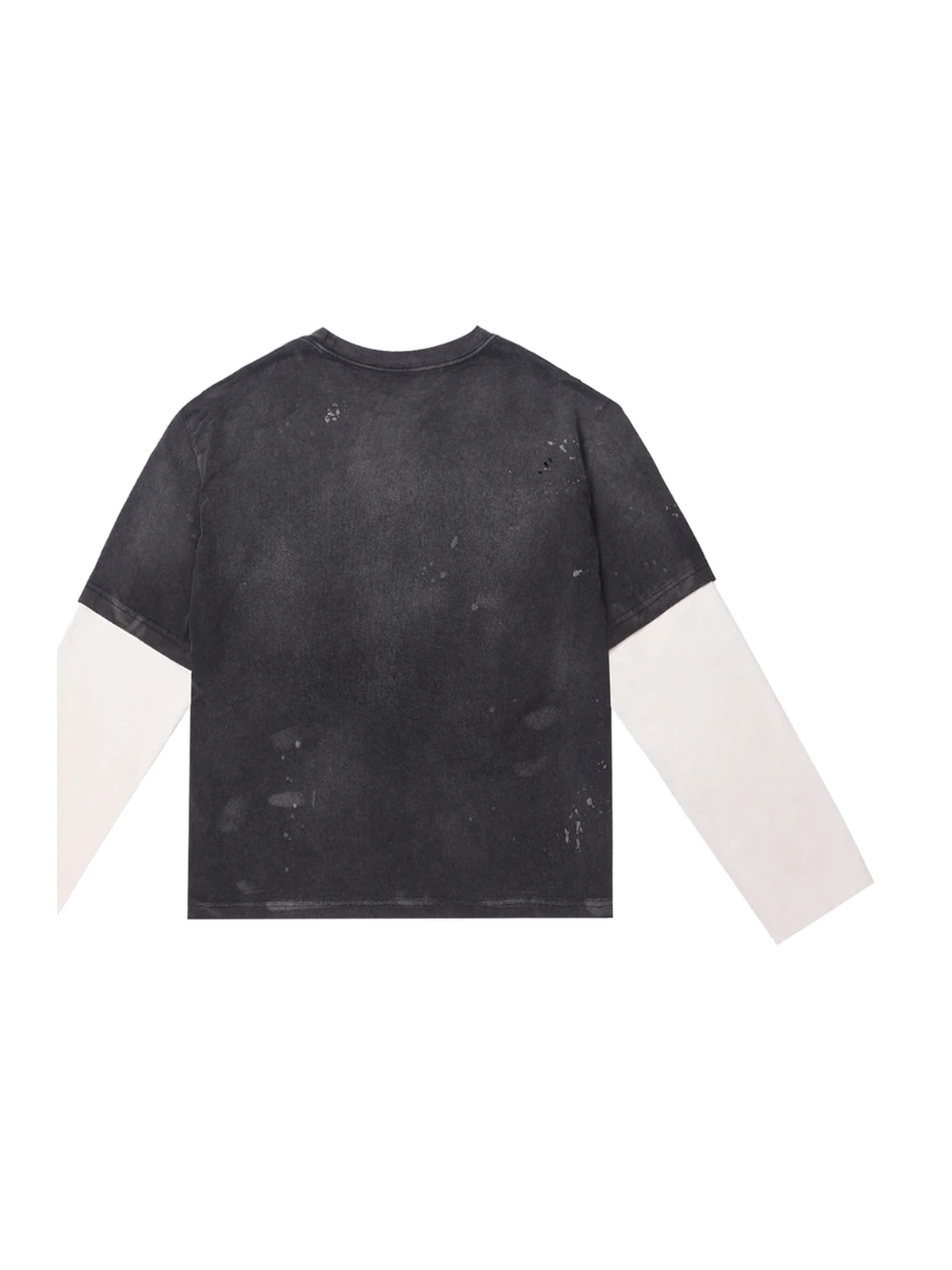 Distressed Layered Graphic Long-Sleeve Tee product image 4