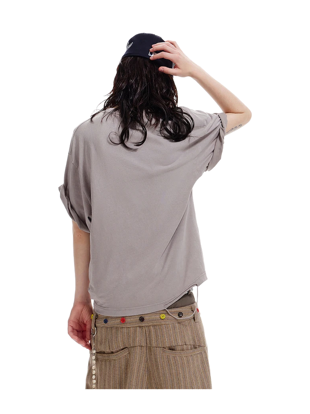 Distressed Photo Ink-Print Tee product image 1