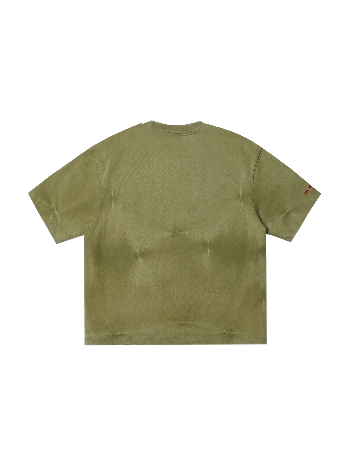 Hand-Dyed Slogan Vintage Tee product image 1