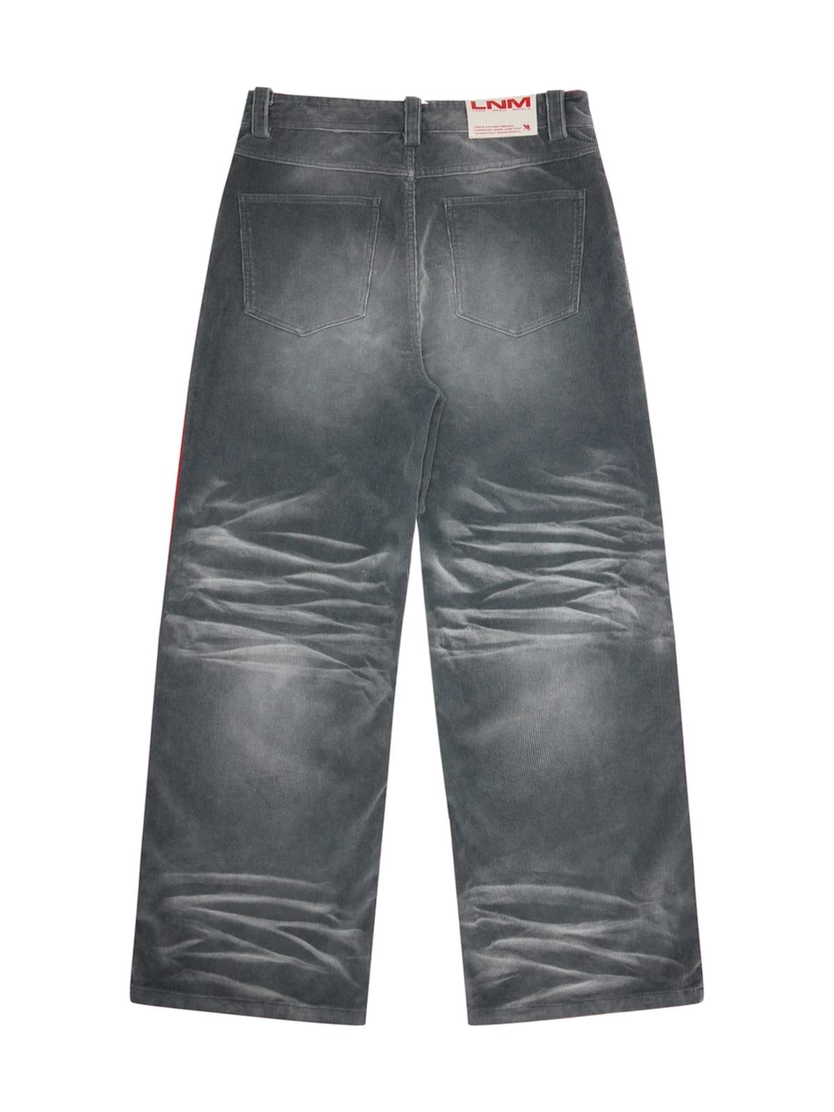 Whiskered Corduroy Straight-Leg Pants product image 5