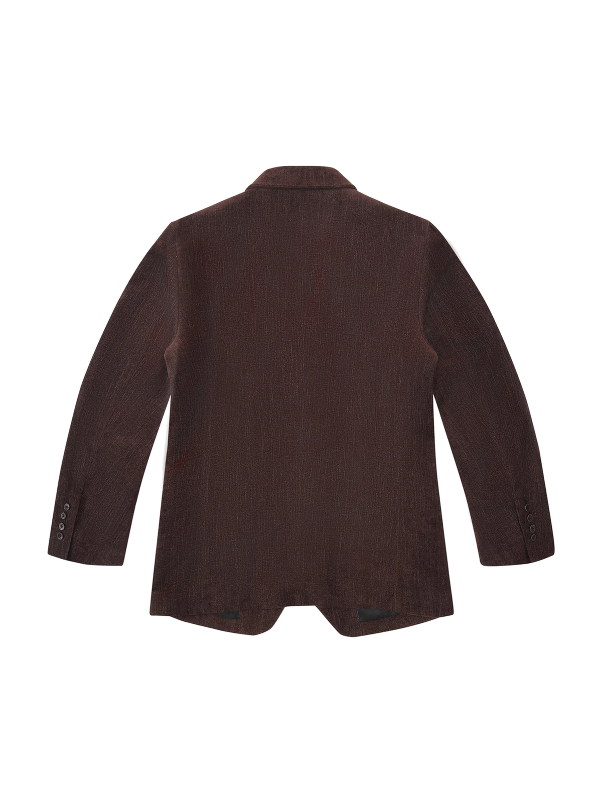 Brushed Twill Tailored Blazer product image 4