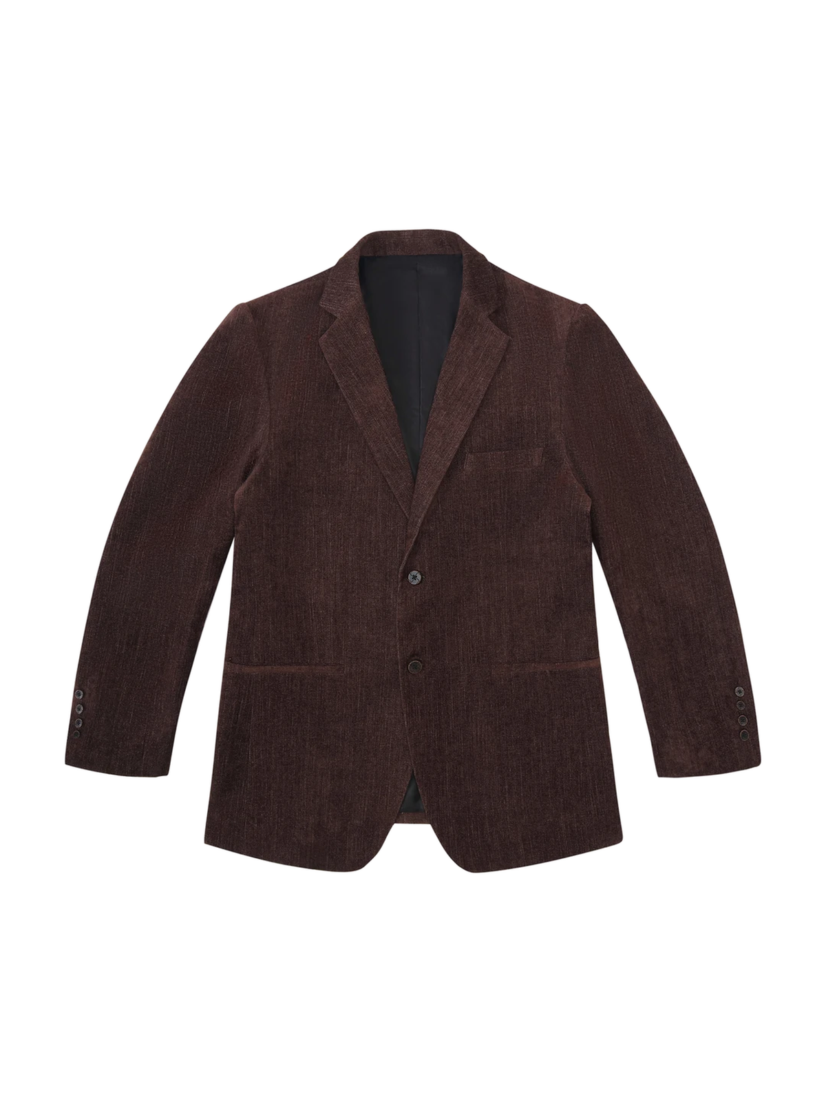 Brushed Twill Tailored Blazer product image 5