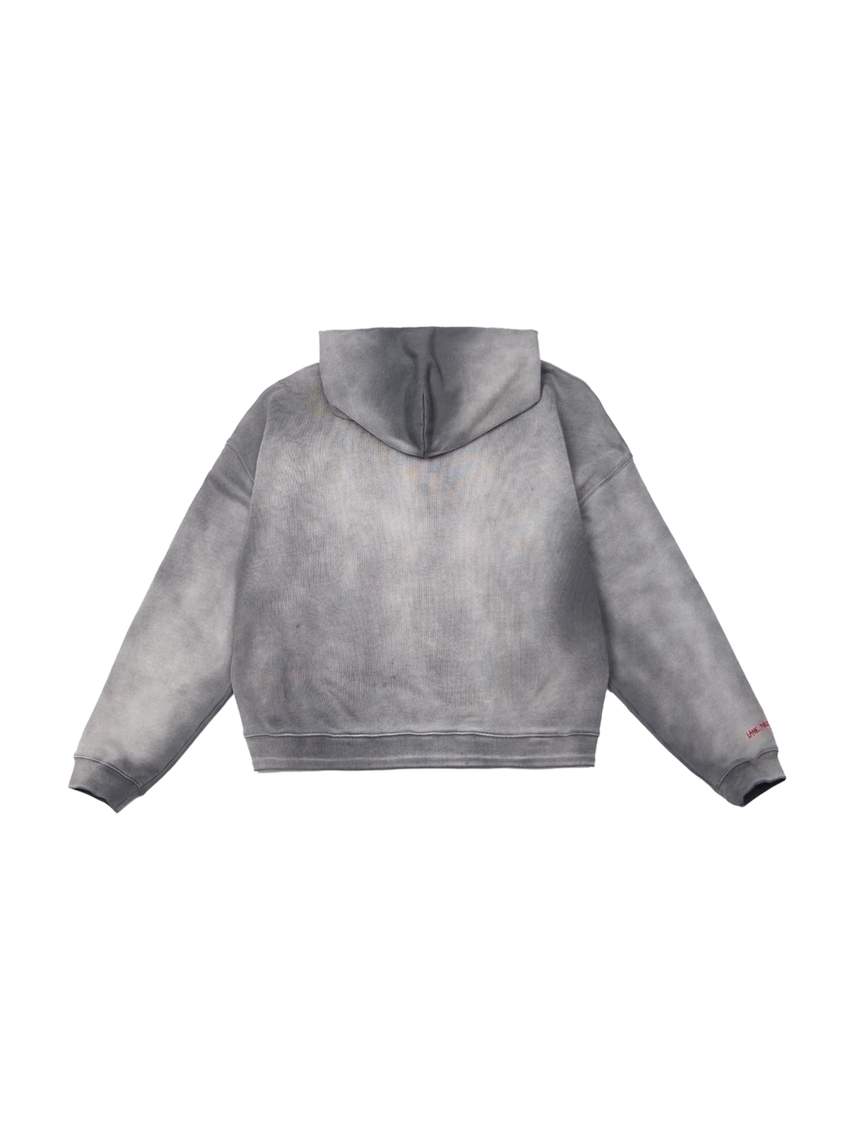 Distressed Oversized Hoodie product image 1