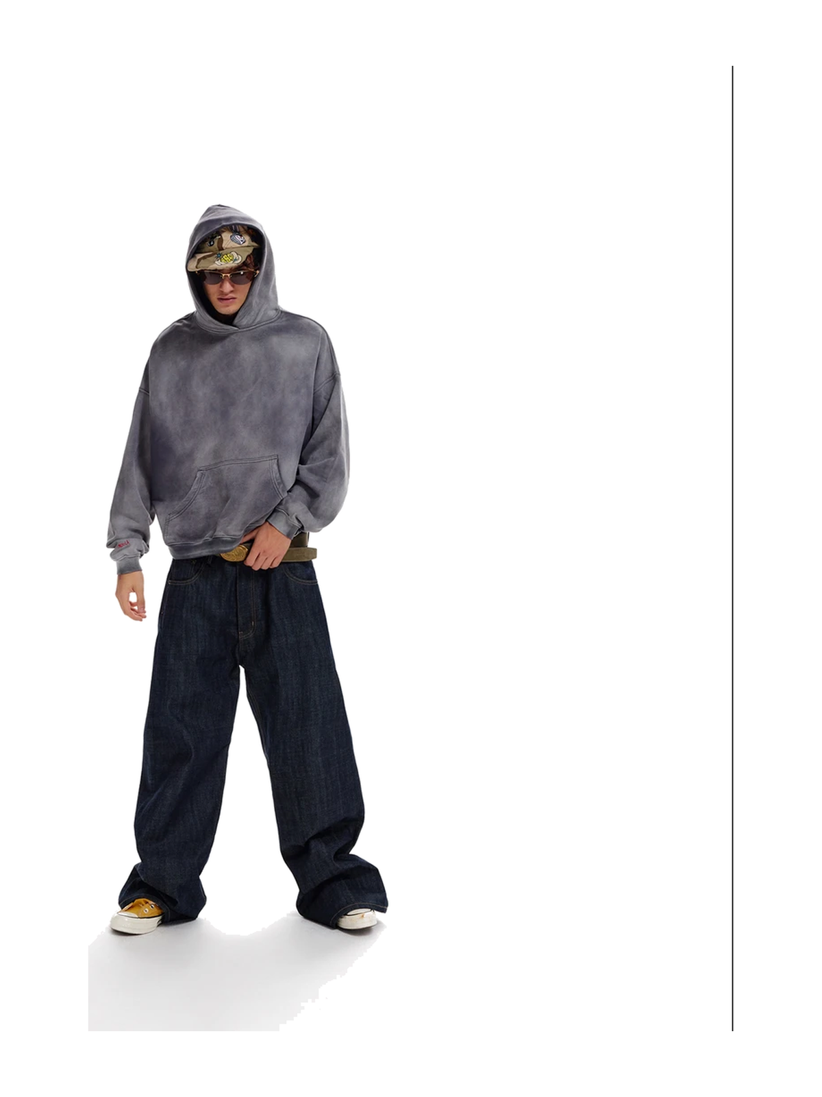 Distressed Oversized Hoodie product image 3