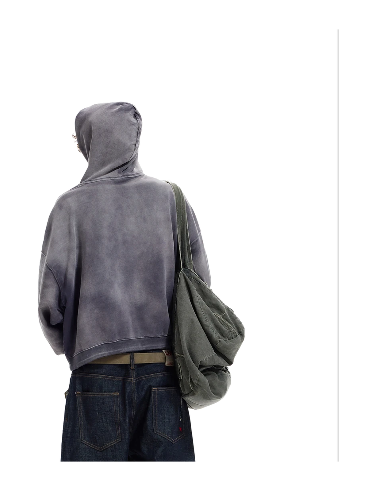 Distressed Oversized Hoodie product image 4