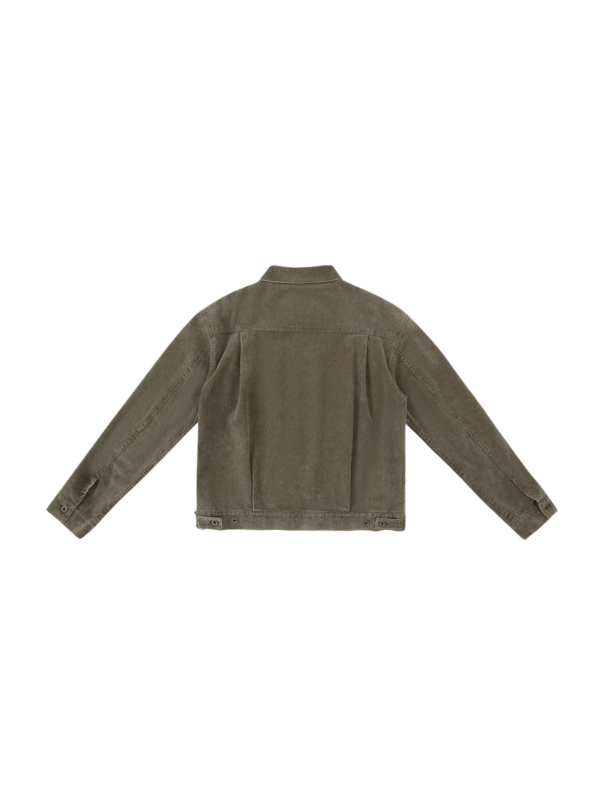 Distressed Corduroy Work Jacket product image 1