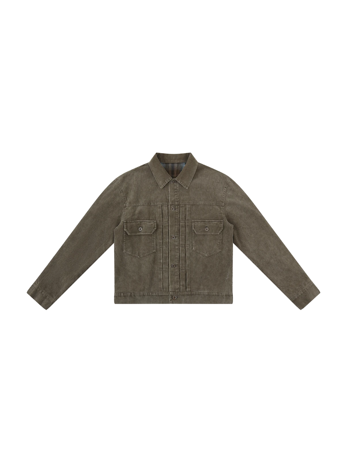 Distressed Corduroy Work Jacket product image 2