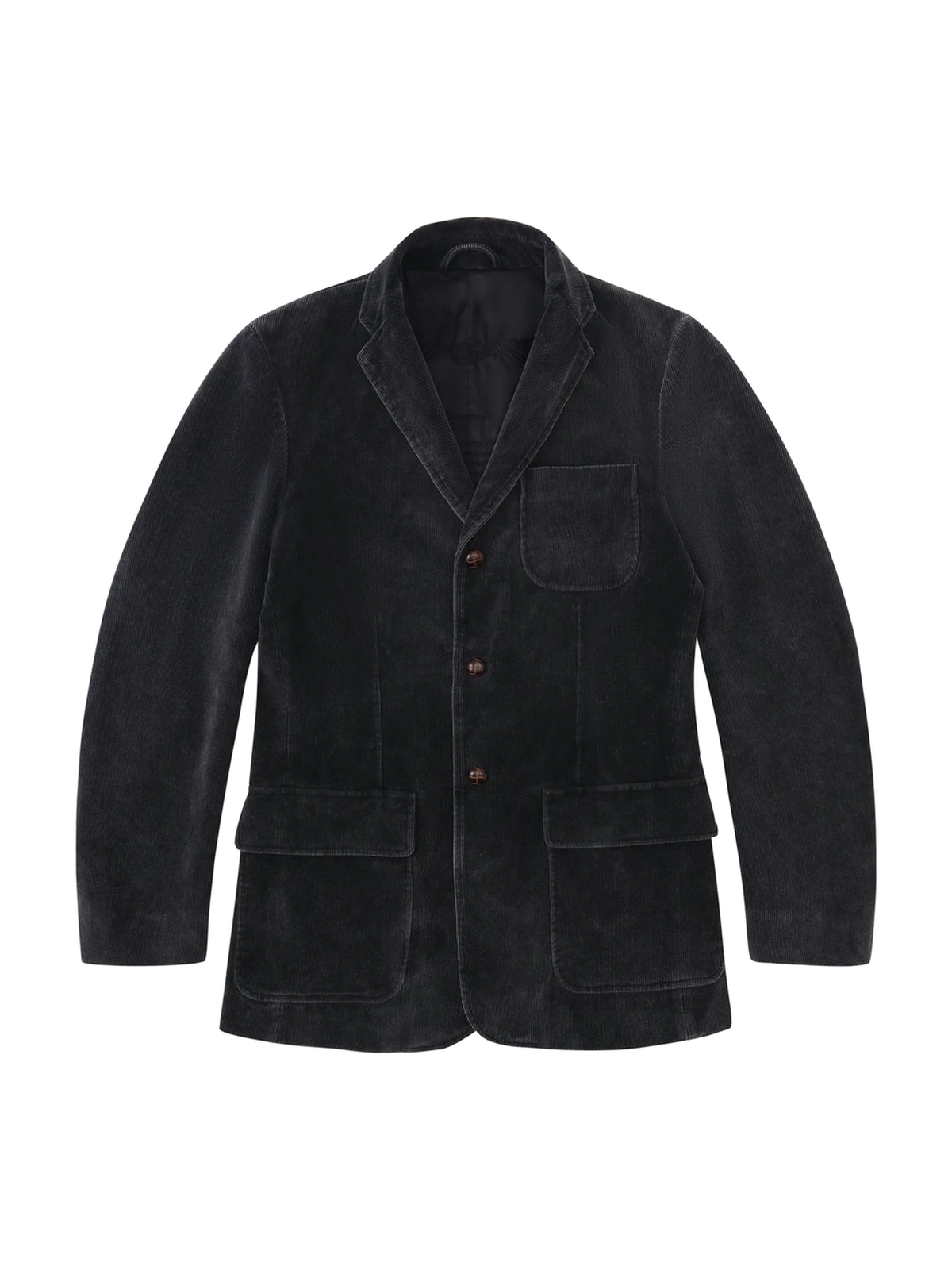 Damask Embroidered Corduroy Blazer product image 4