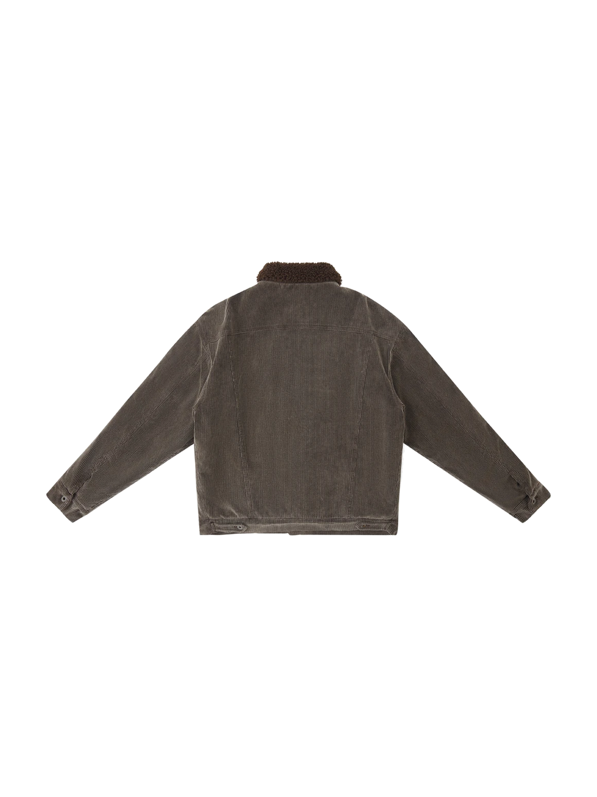 Sherpa-Lined Corduroy Work Jacket product image 5