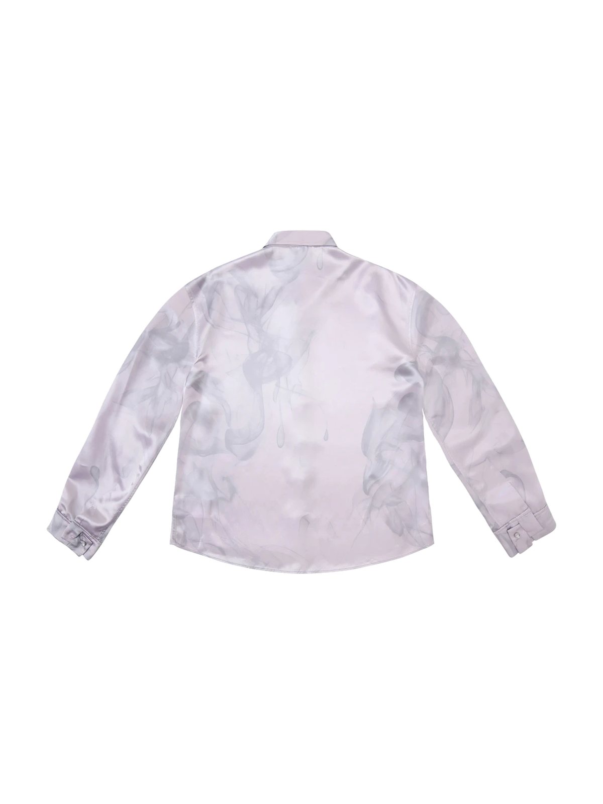 Smoky Pink Structured-Sleeve Shirt product image 3
